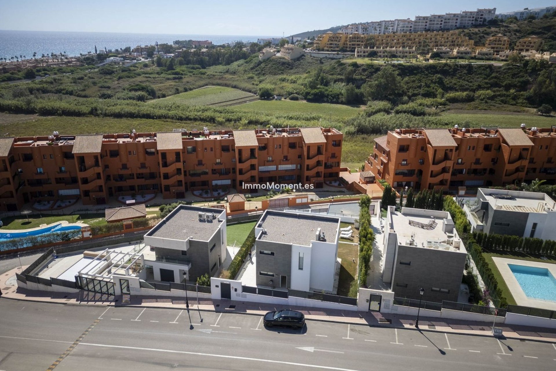 Resale - Detached villa - Manilva - La Duquesa