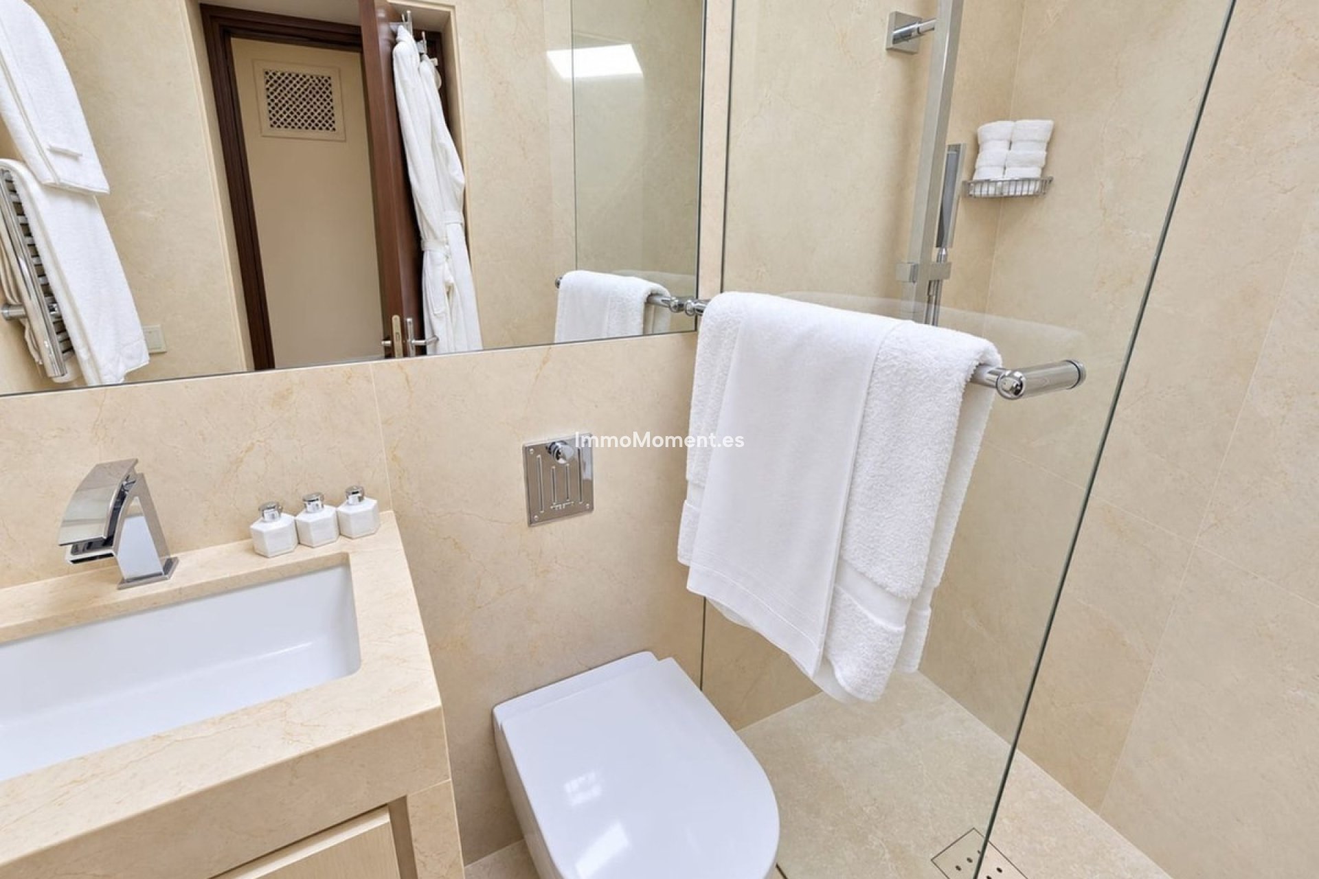 Resale - Detached villa - Manilva - La Duquesa