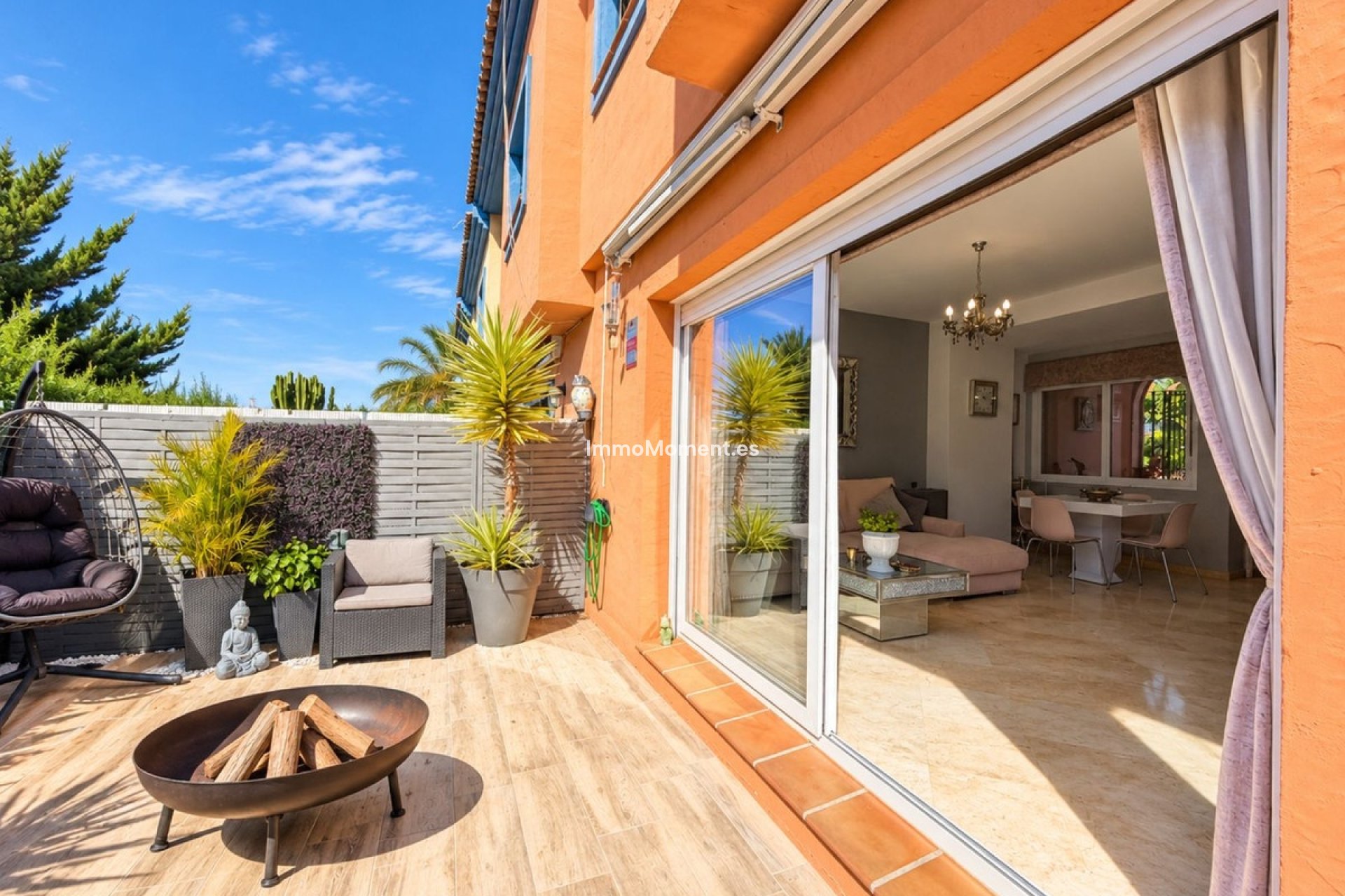 Resale - Detached villa - Manilva - La Duquesa
