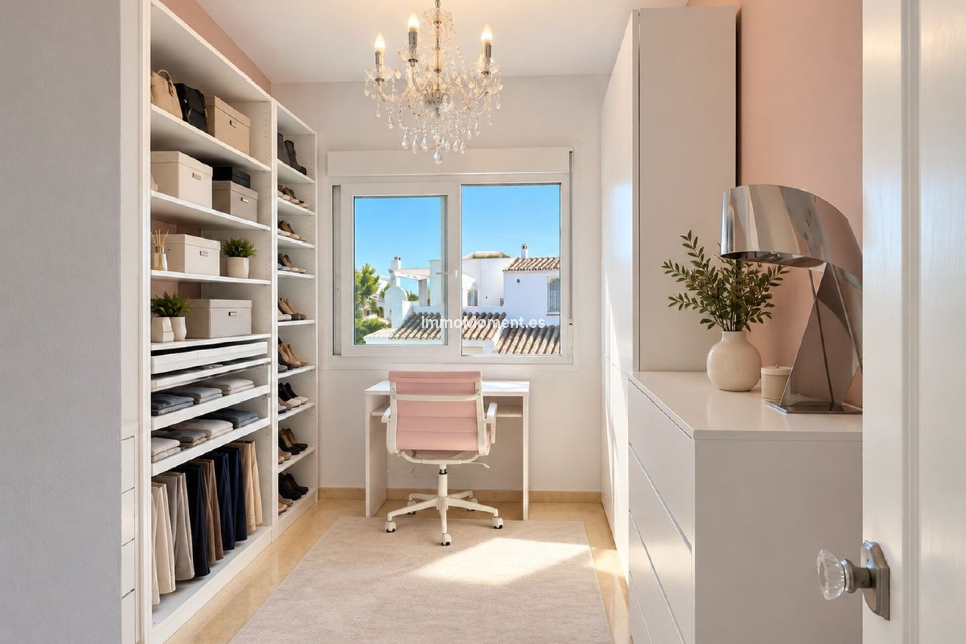 Resale - Detached villa - Manilva - La Duquesa