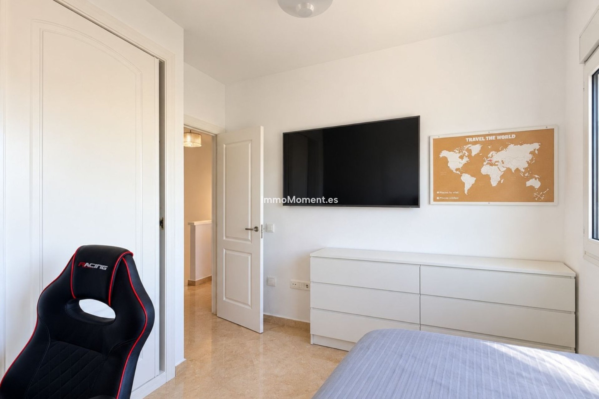 Resale - Detached villa - Manilva - La Duquesa