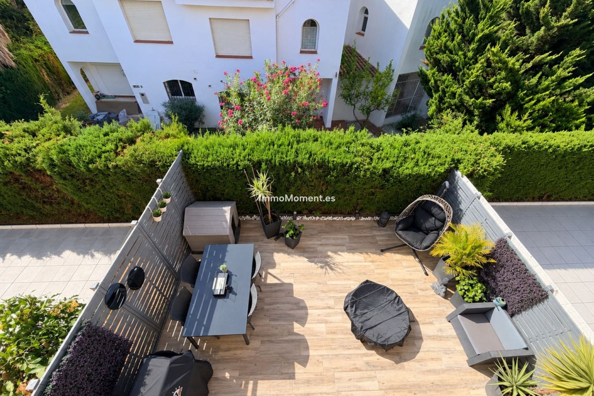 Resale - Detached villa - Manilva - La Duquesa