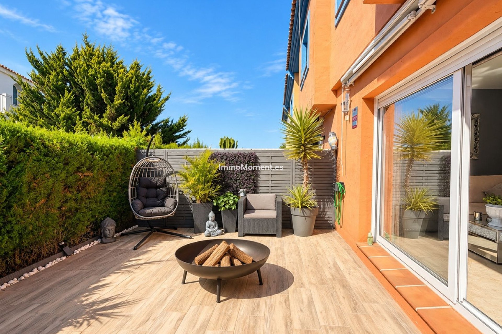 Resale - Detached villa - Manilva - La Duquesa