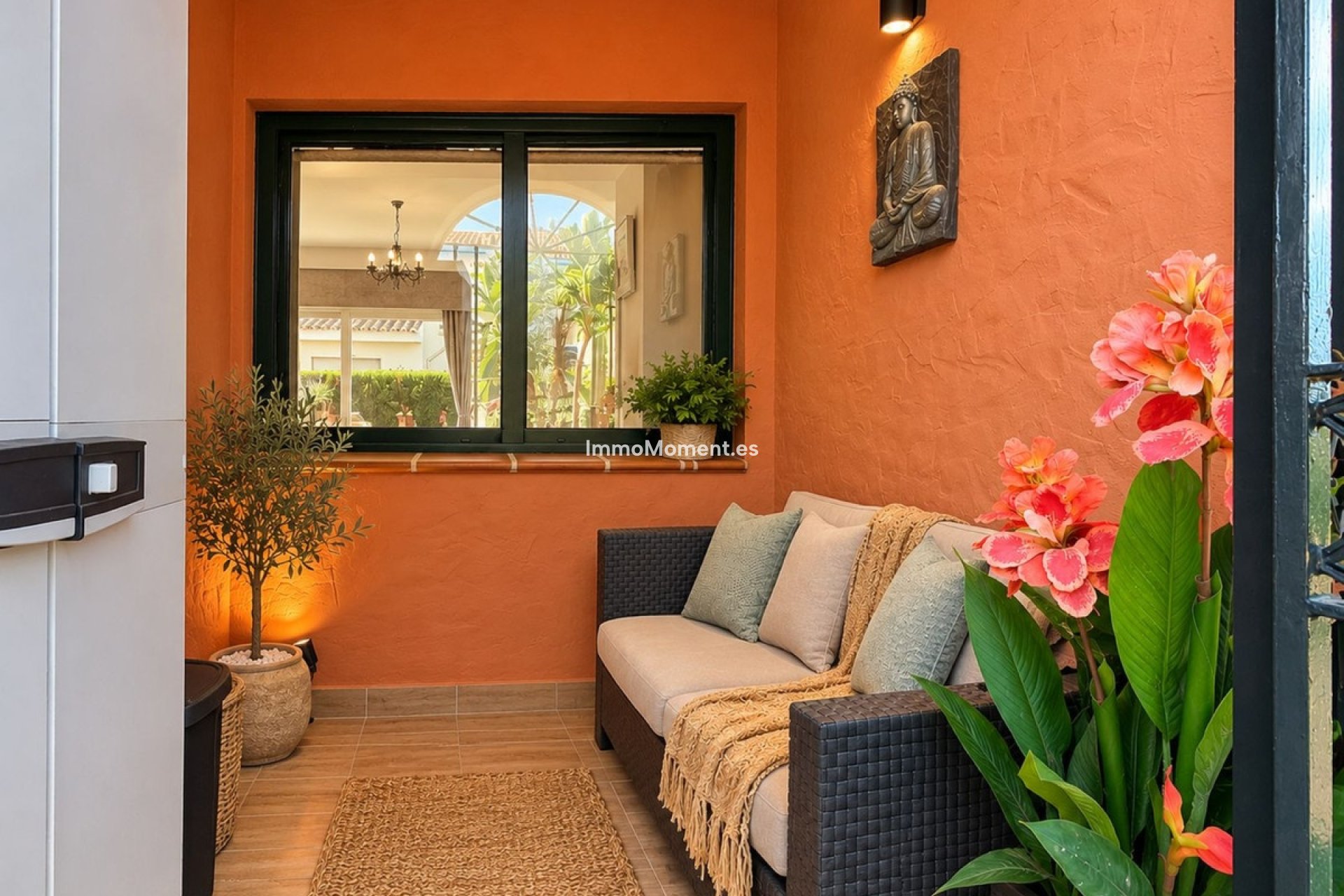 Resale - Detached villa - Manilva - La Duquesa