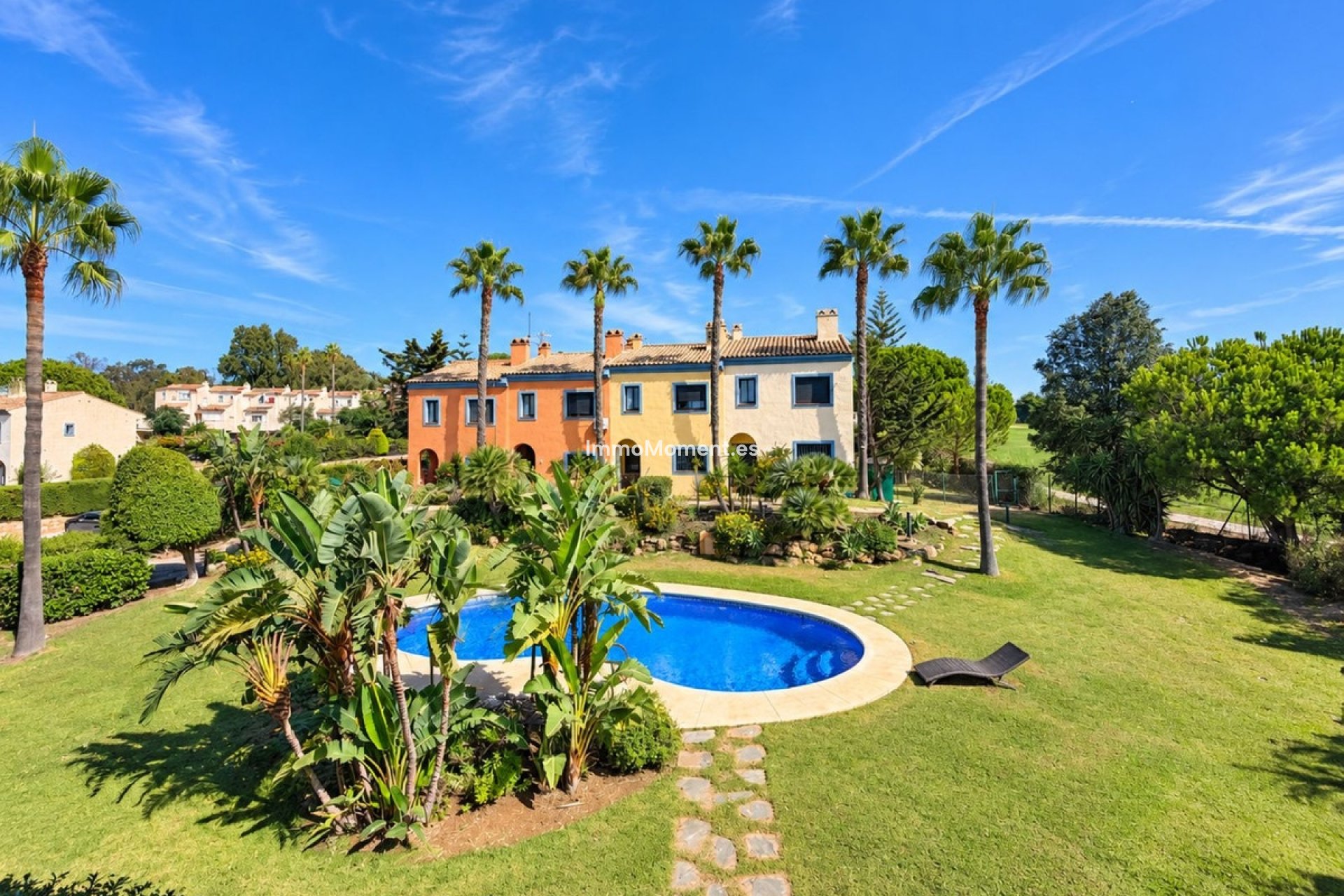 Resale - Detached villa - Manilva - La Duquesa