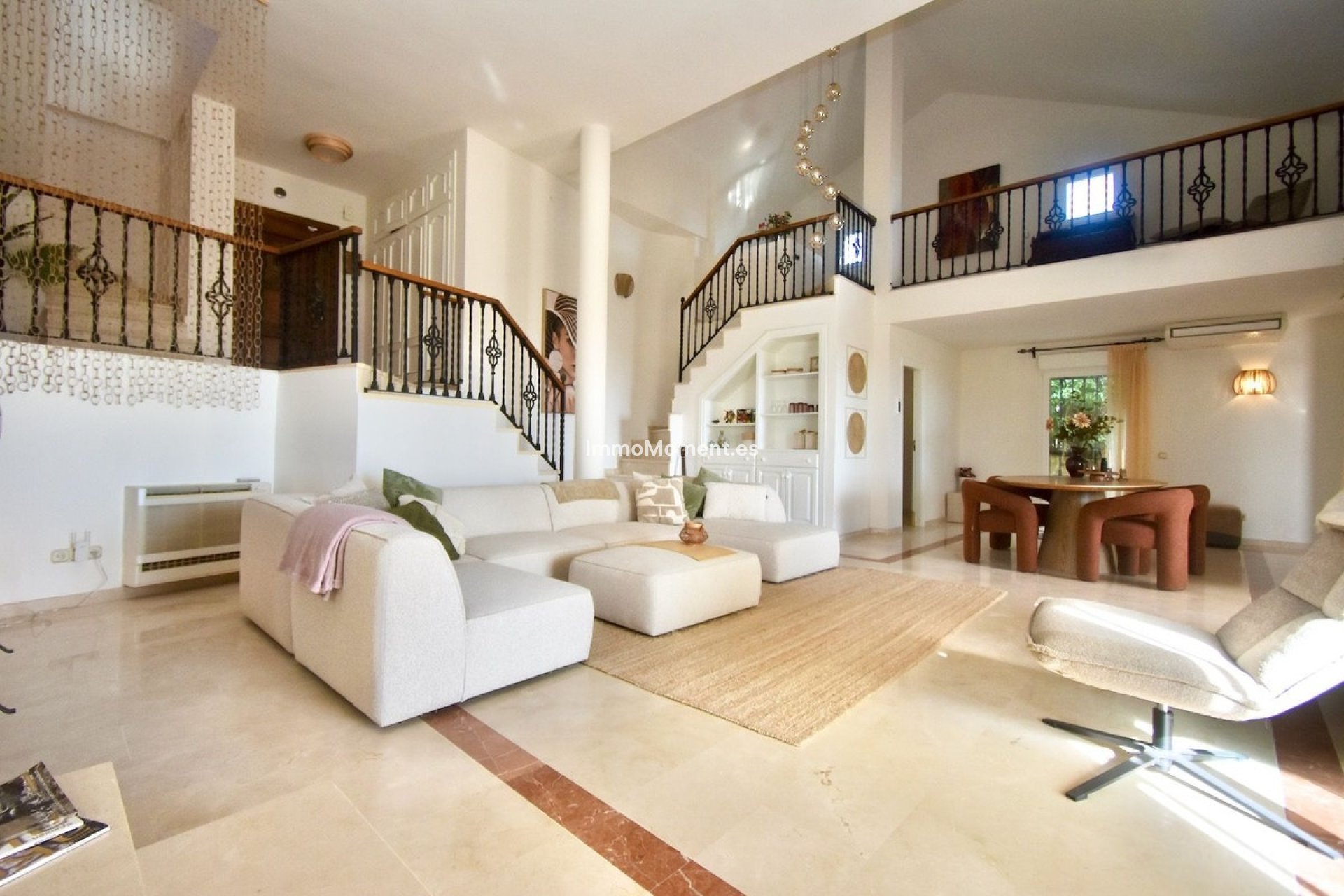 Resale - Detached villa - Manilva - La Duquesa