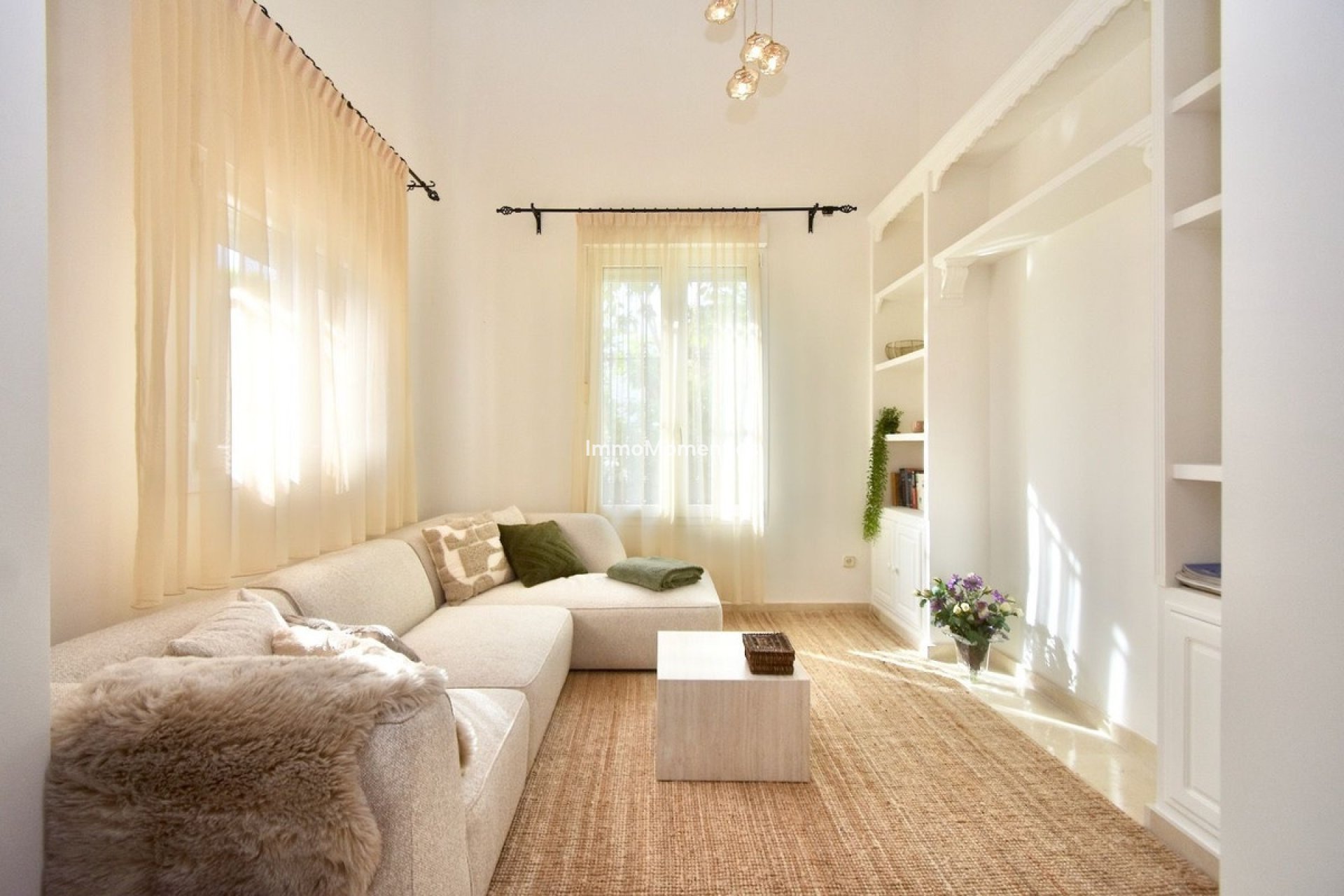 Resale - Detached villa - Manilva - La Duquesa