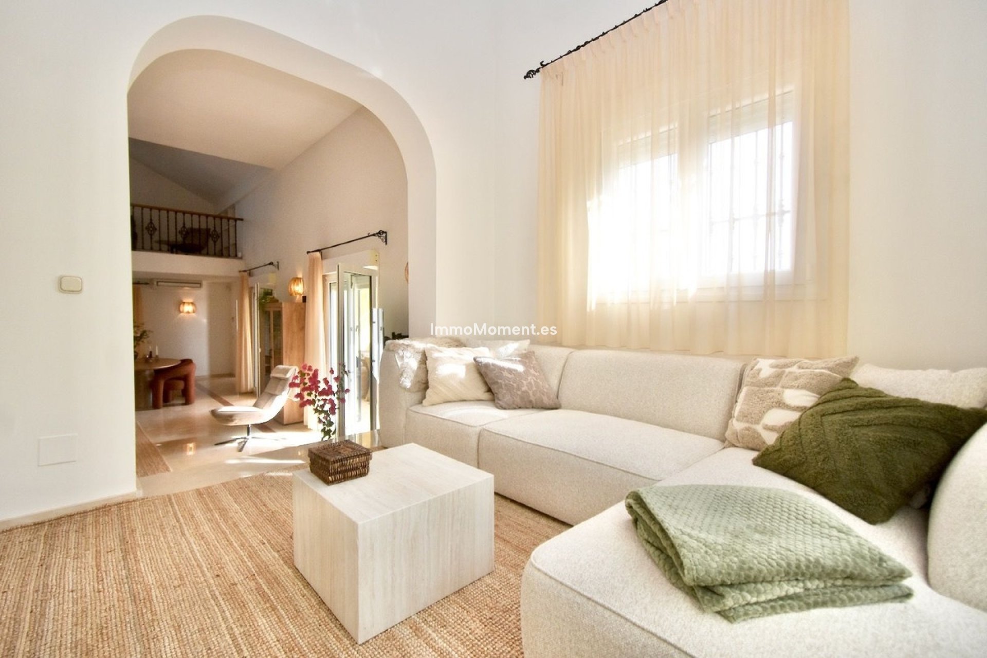 Resale - Detached villa - Manilva - La Duquesa