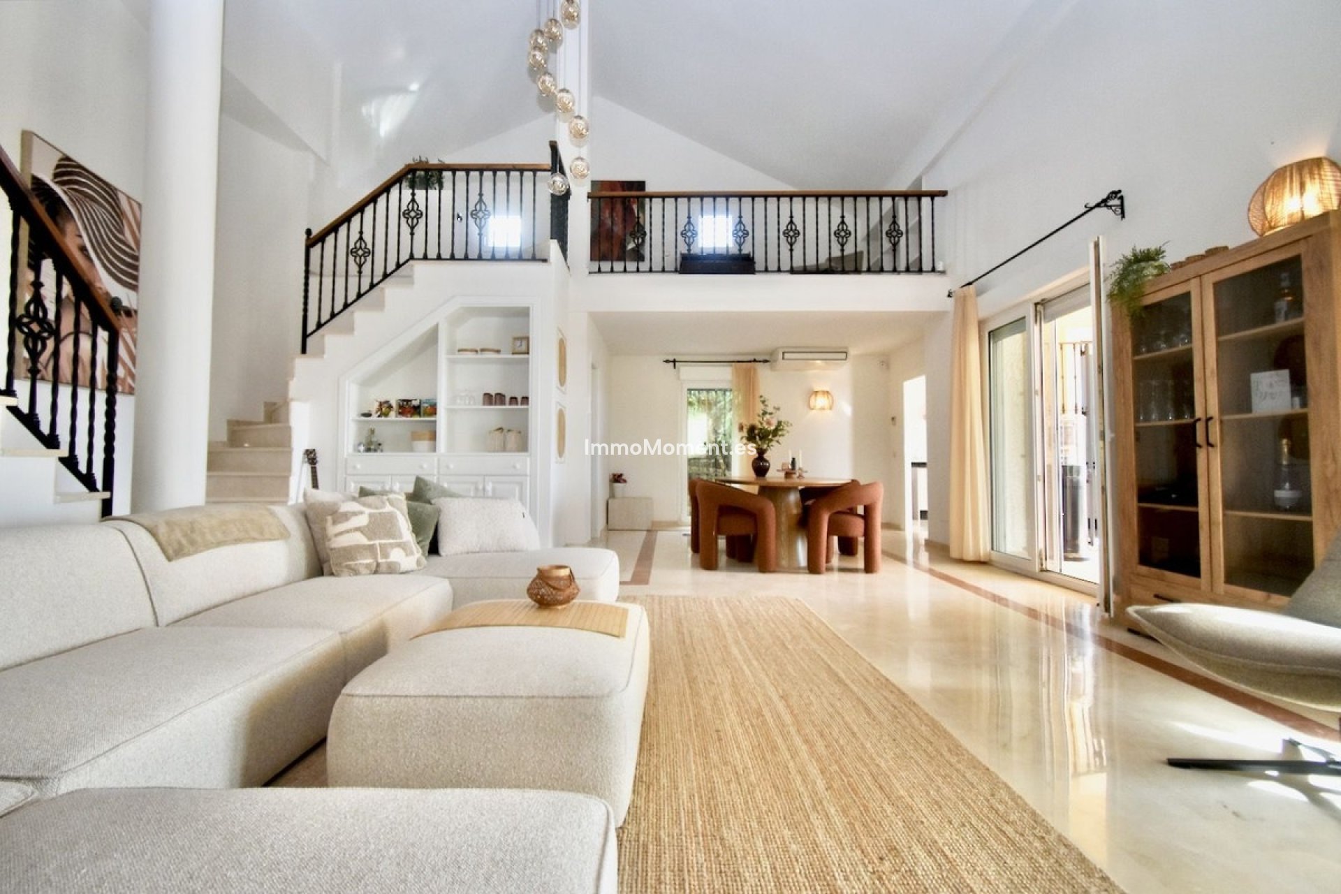 Resale - Detached villa - Manilva - La Duquesa