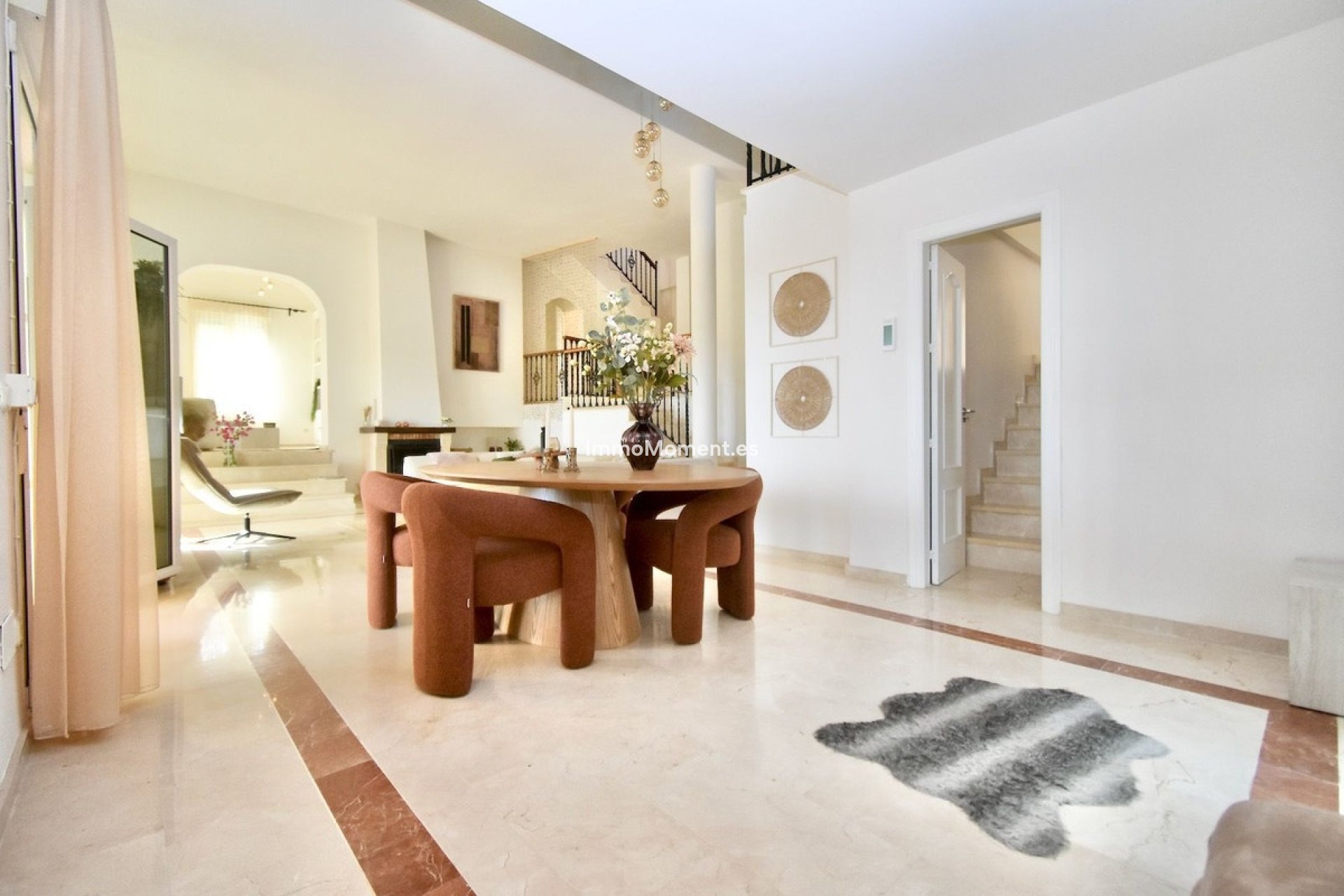 Resale - Detached villa - Manilva - La Duquesa