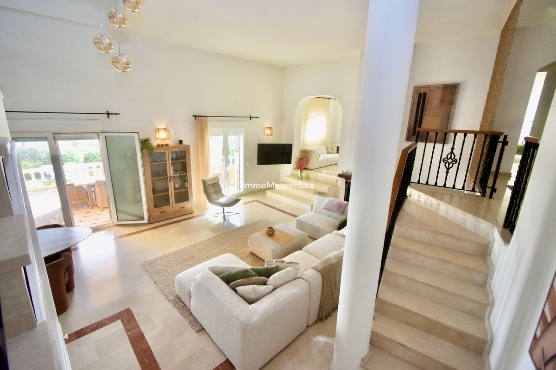 Resale - Detached villa - Manilva - La Duquesa