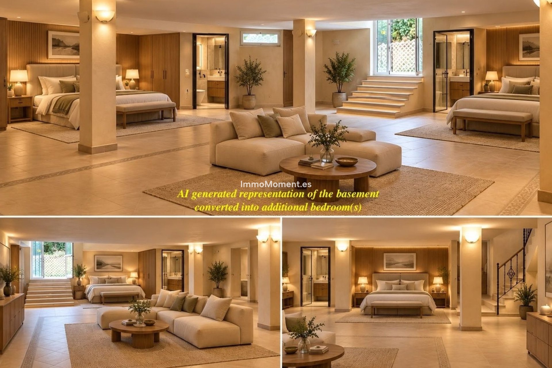 Resale - Detached villa - Manilva - La Duquesa