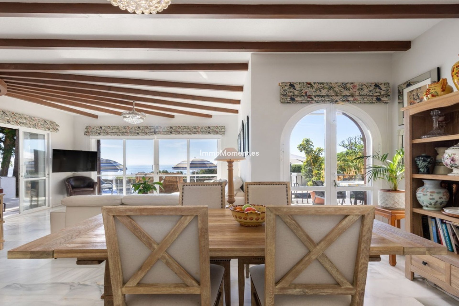 Resale - Detached villa - Manilva - La Duquesa