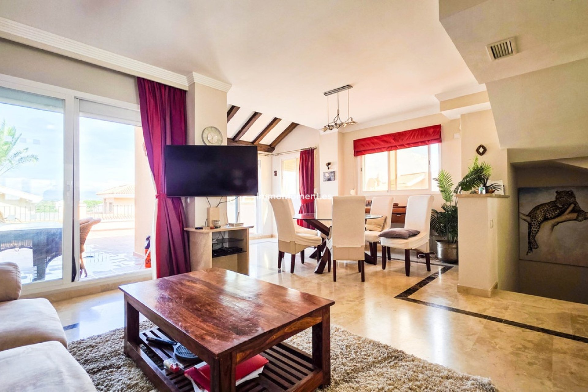 Resale - Detached villa - Manilva - La Duquesa