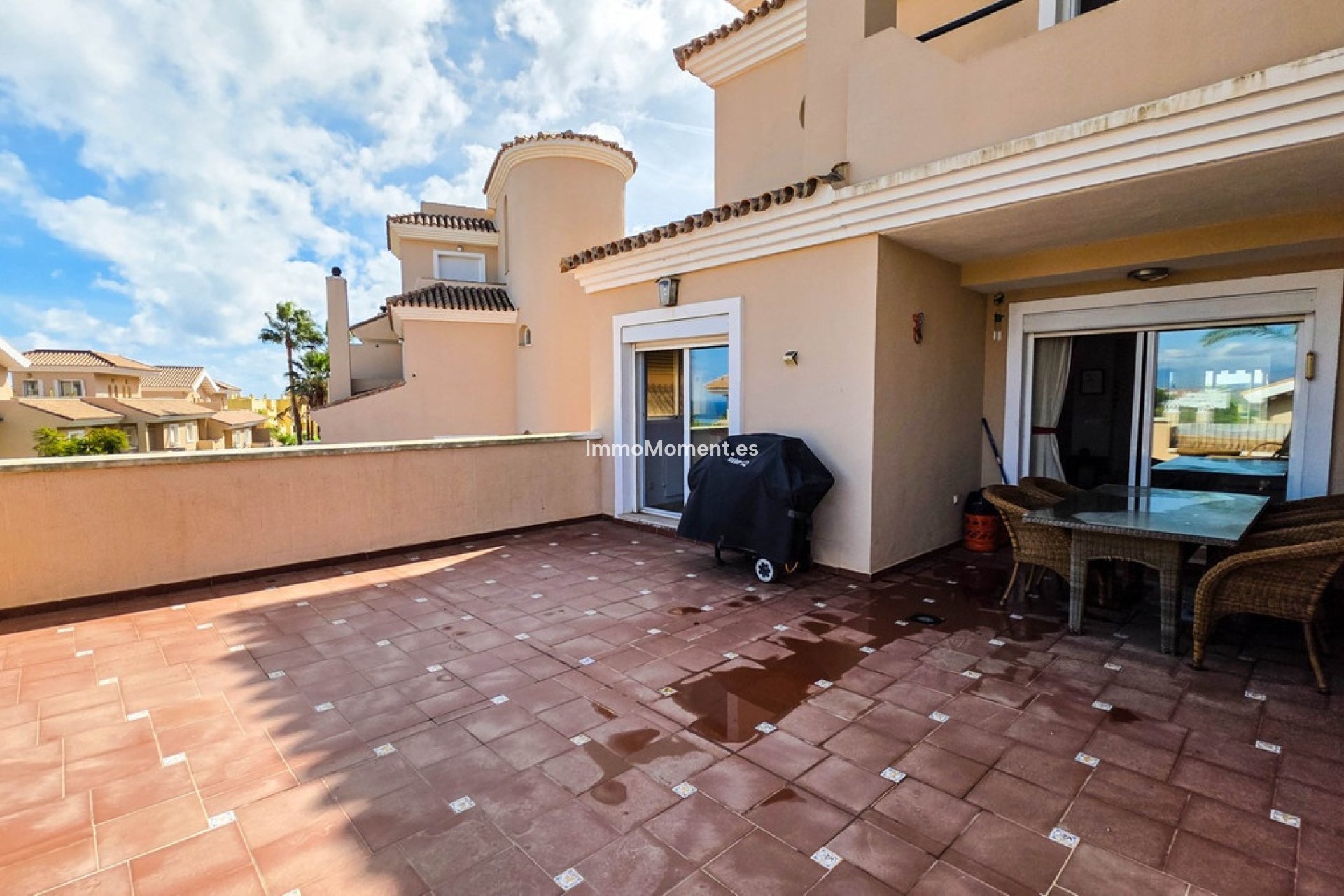 Resale - Detached villa - Manilva - La Duquesa