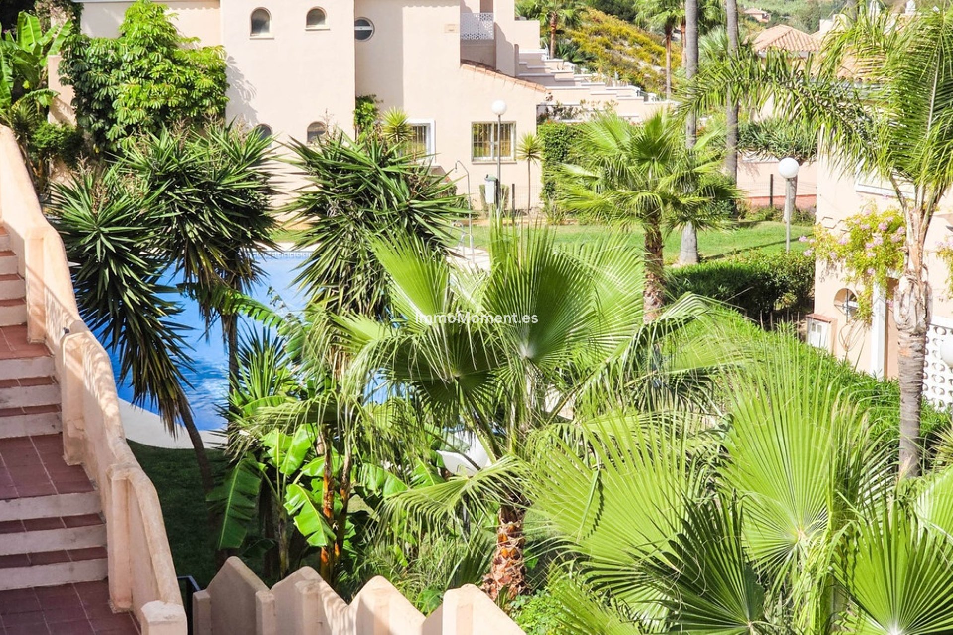 Resale - Detached villa - Manilva - La Duquesa
