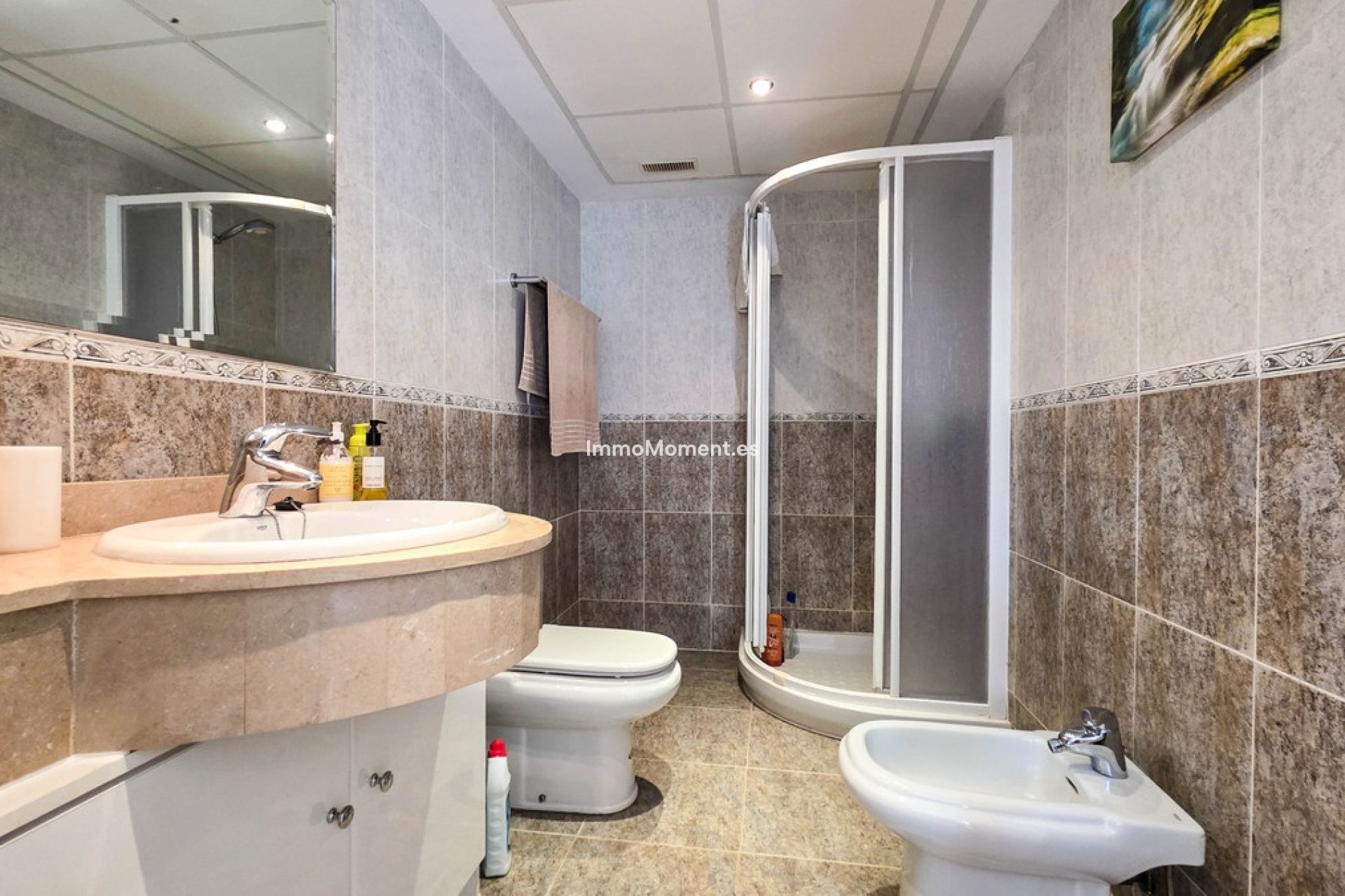 Resale - Detached villa - Manilva - La Duquesa