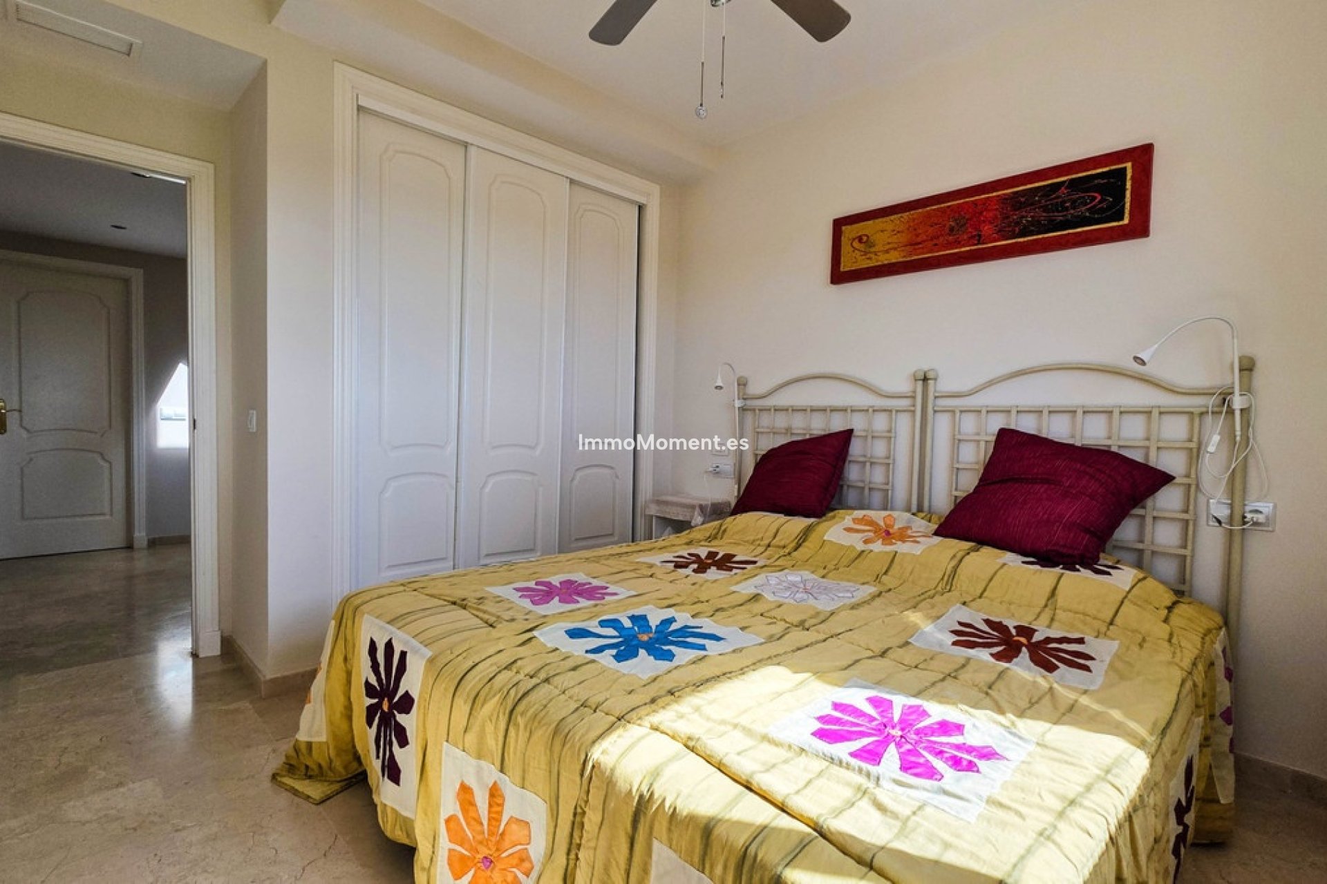 Resale - Detached villa - Manilva - La Duquesa