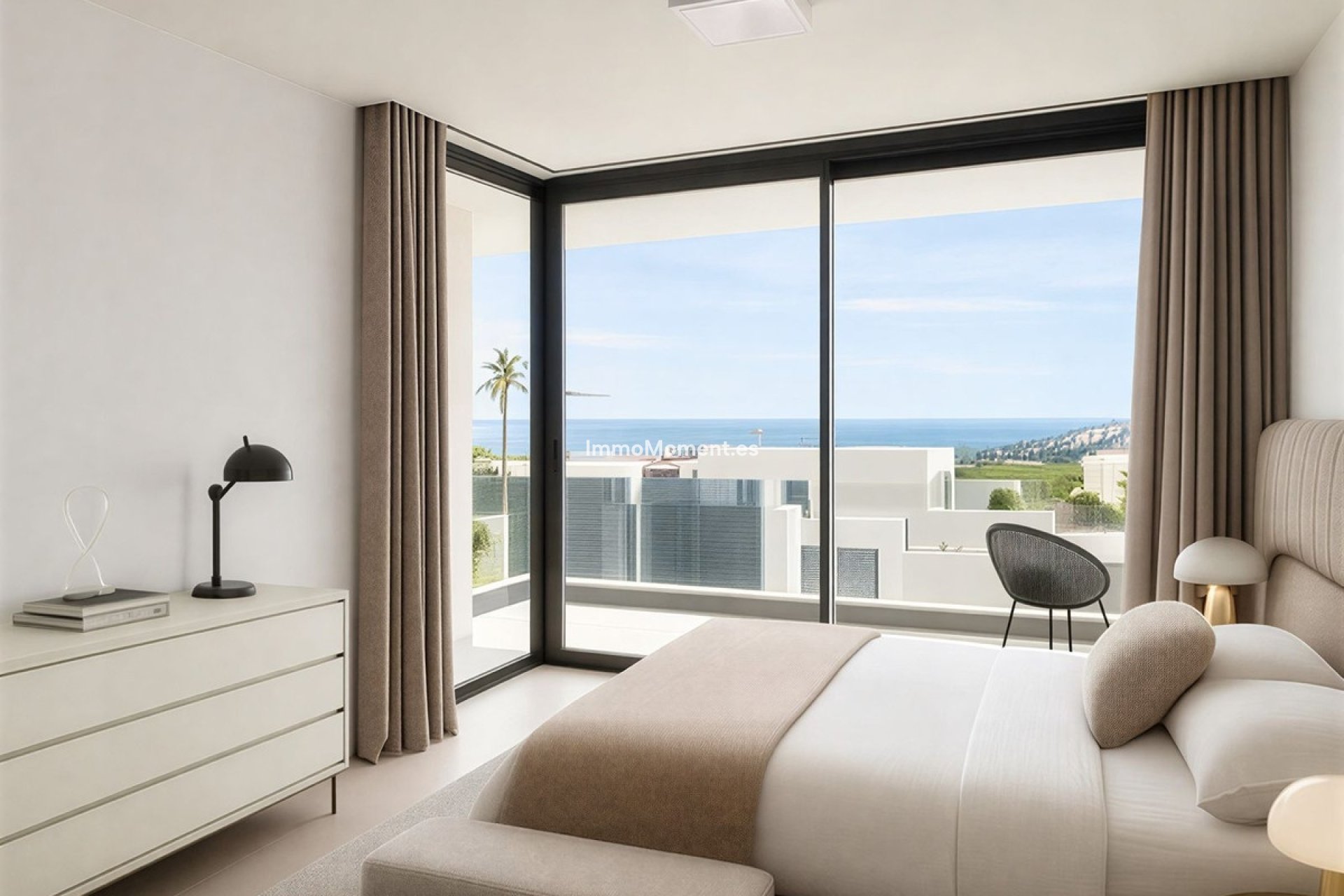 Resale - Detached villa - Manilva - La Duquesa