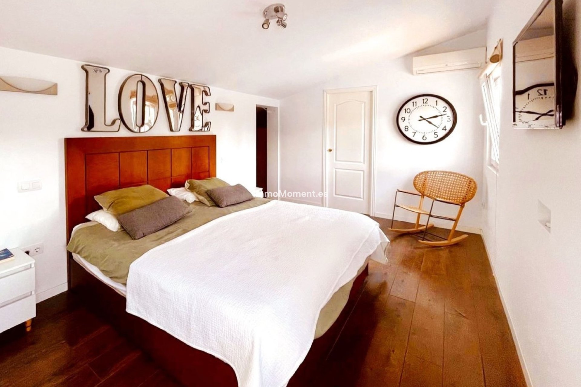 Resale - Detached villa - Manilva - La Duquesa