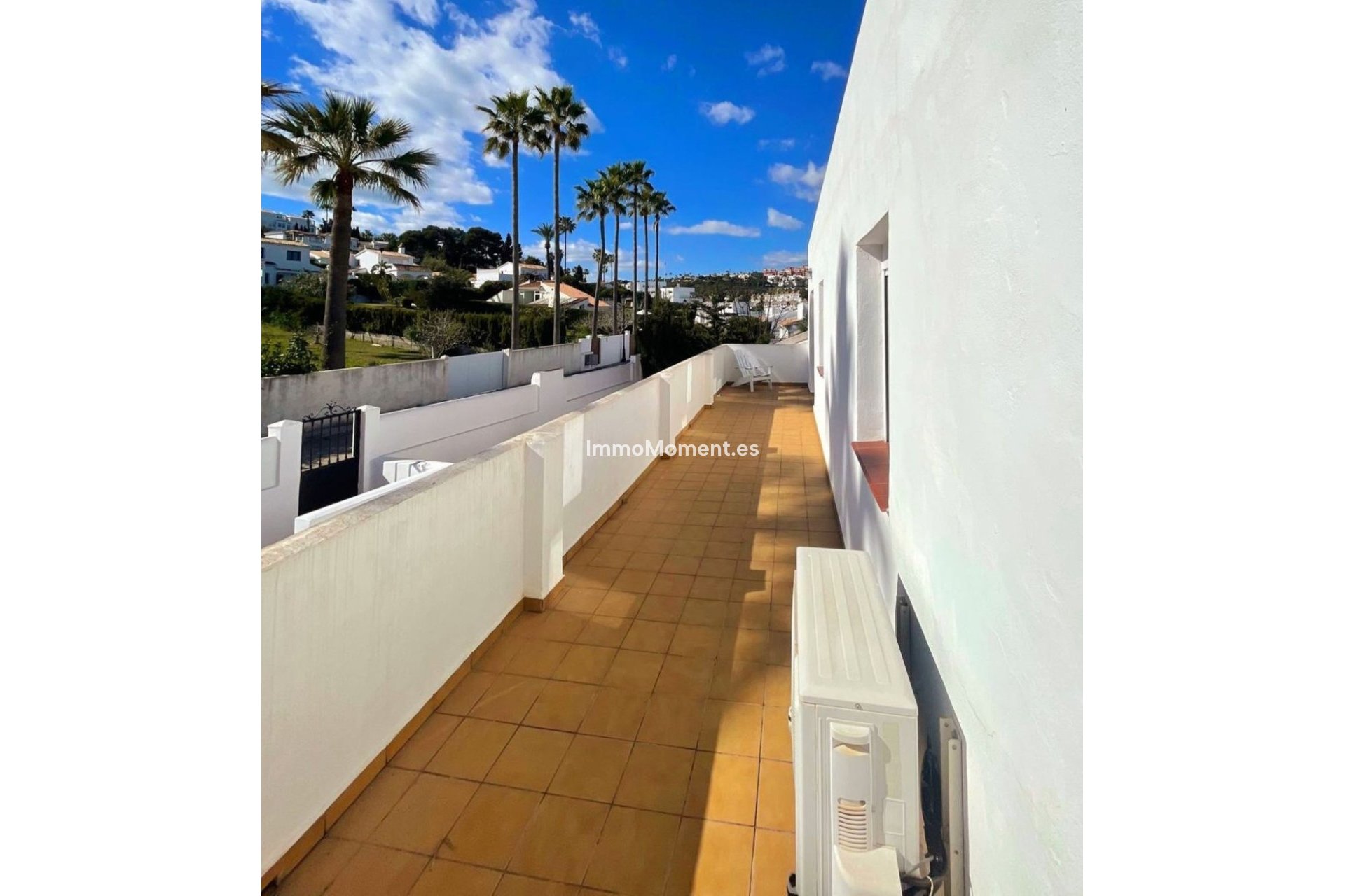 Resale - Detached villa - Manilva - La Duquesa