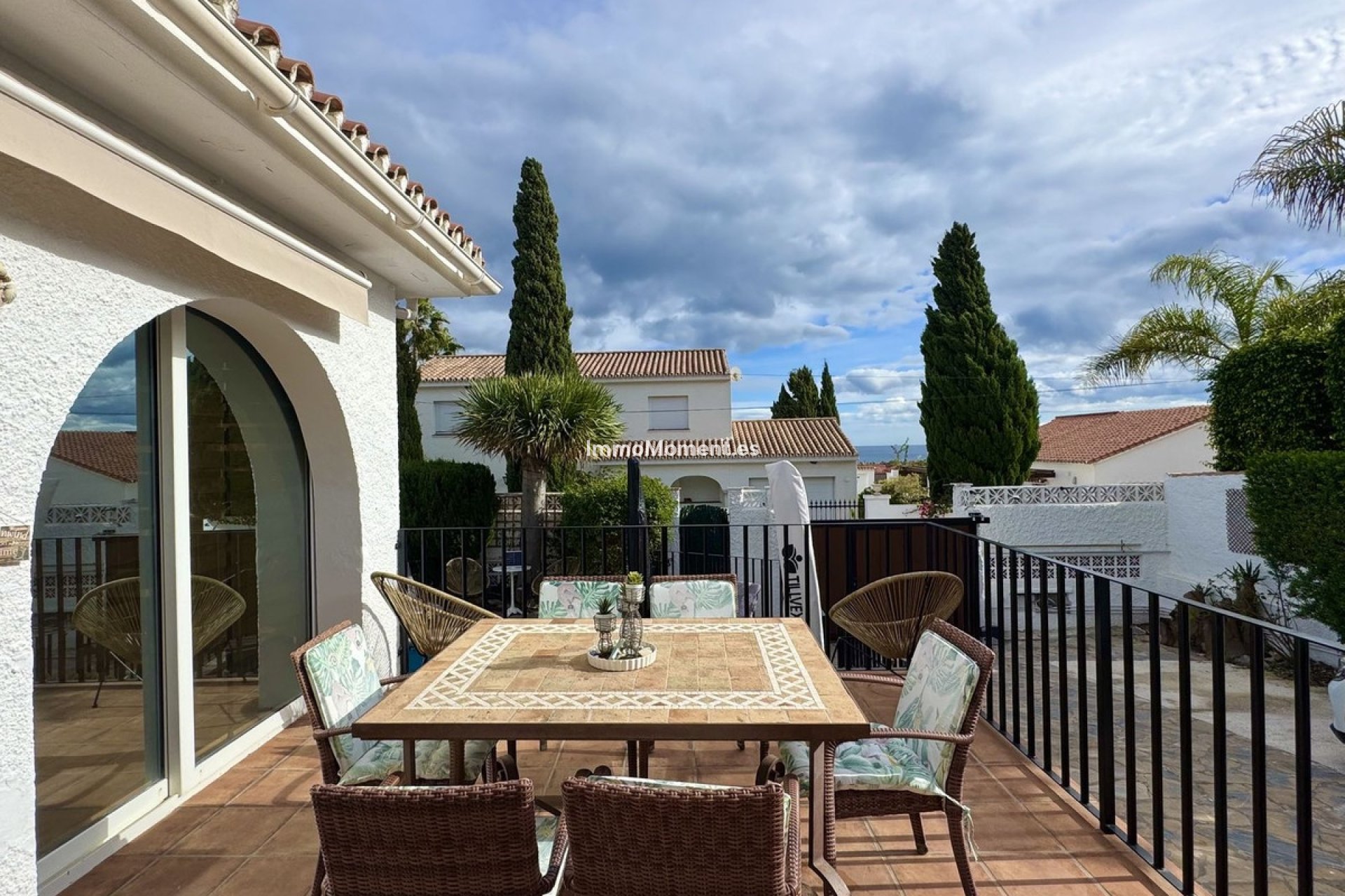 Resale - Detached villa - Manilva - La Duquesa