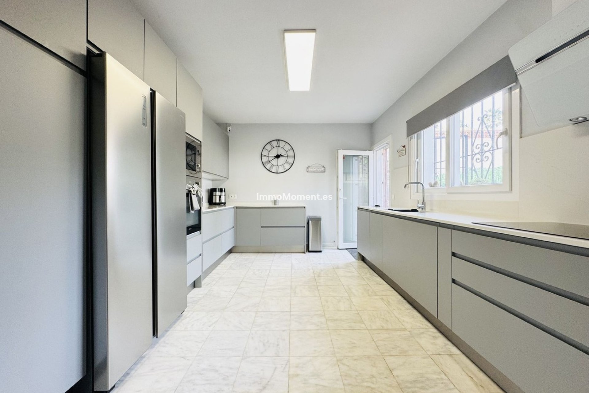 Resale - Detached villa - Manilva - La Duquesa