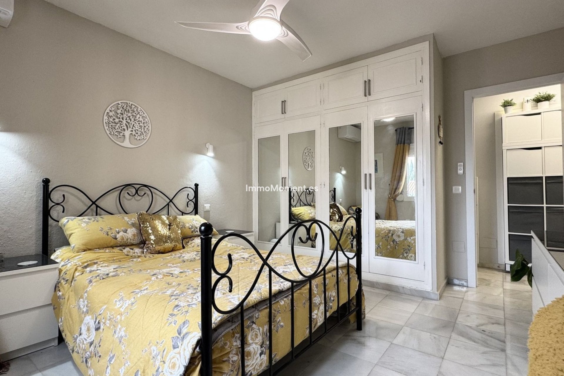 Resale - Detached villa - Manilva - La Duquesa