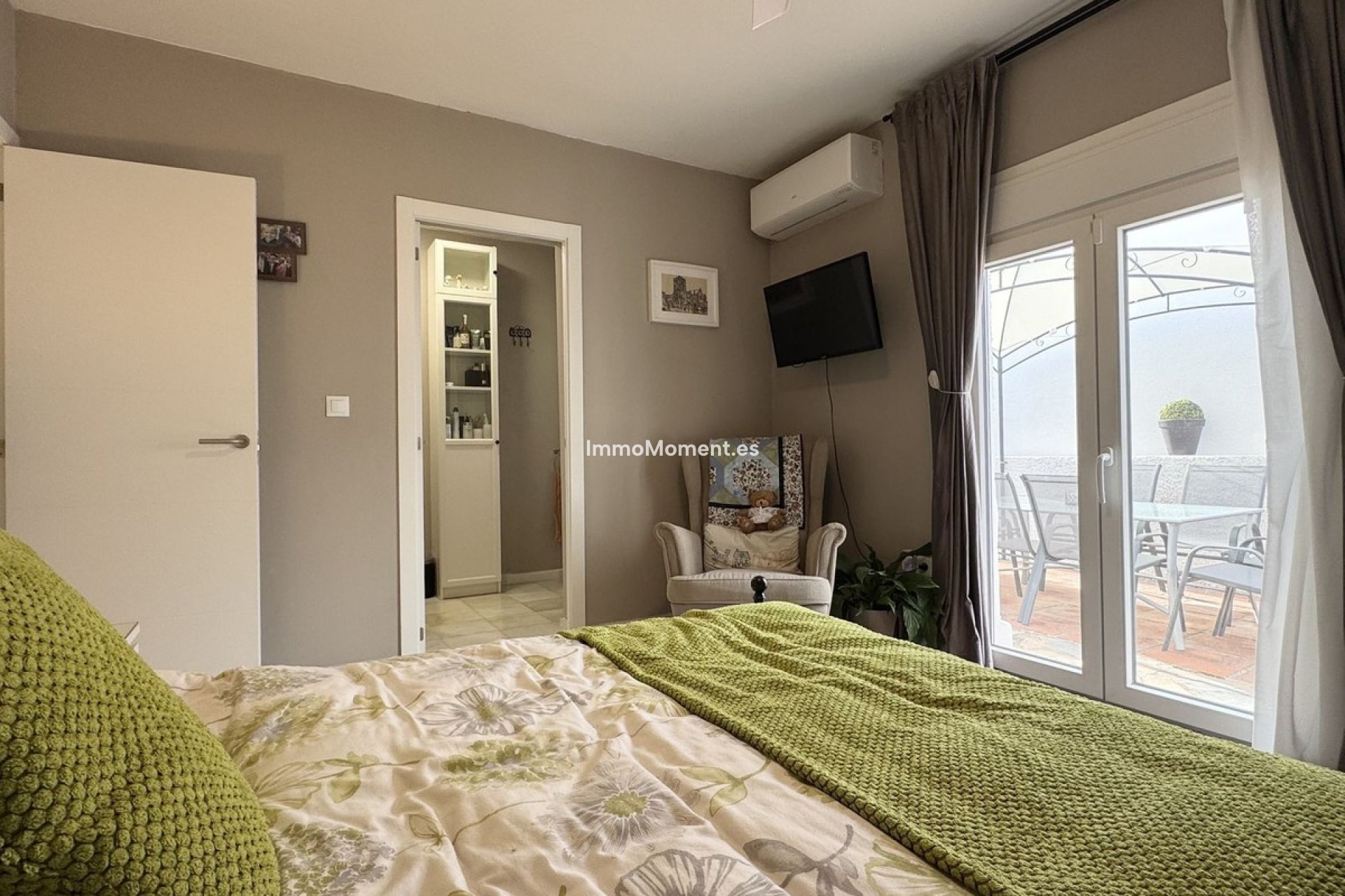 Resale - Detached villa - Manilva - La Duquesa