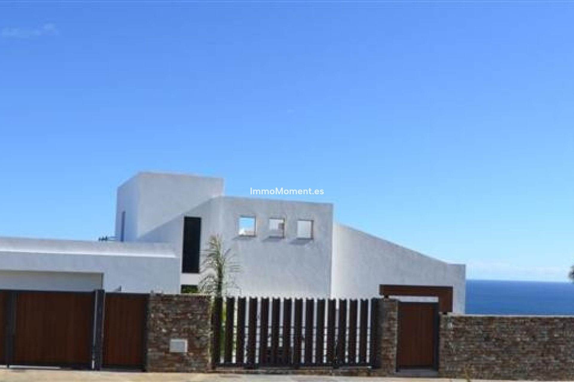 Resale - Detached villa - Manilva - La Duquesa