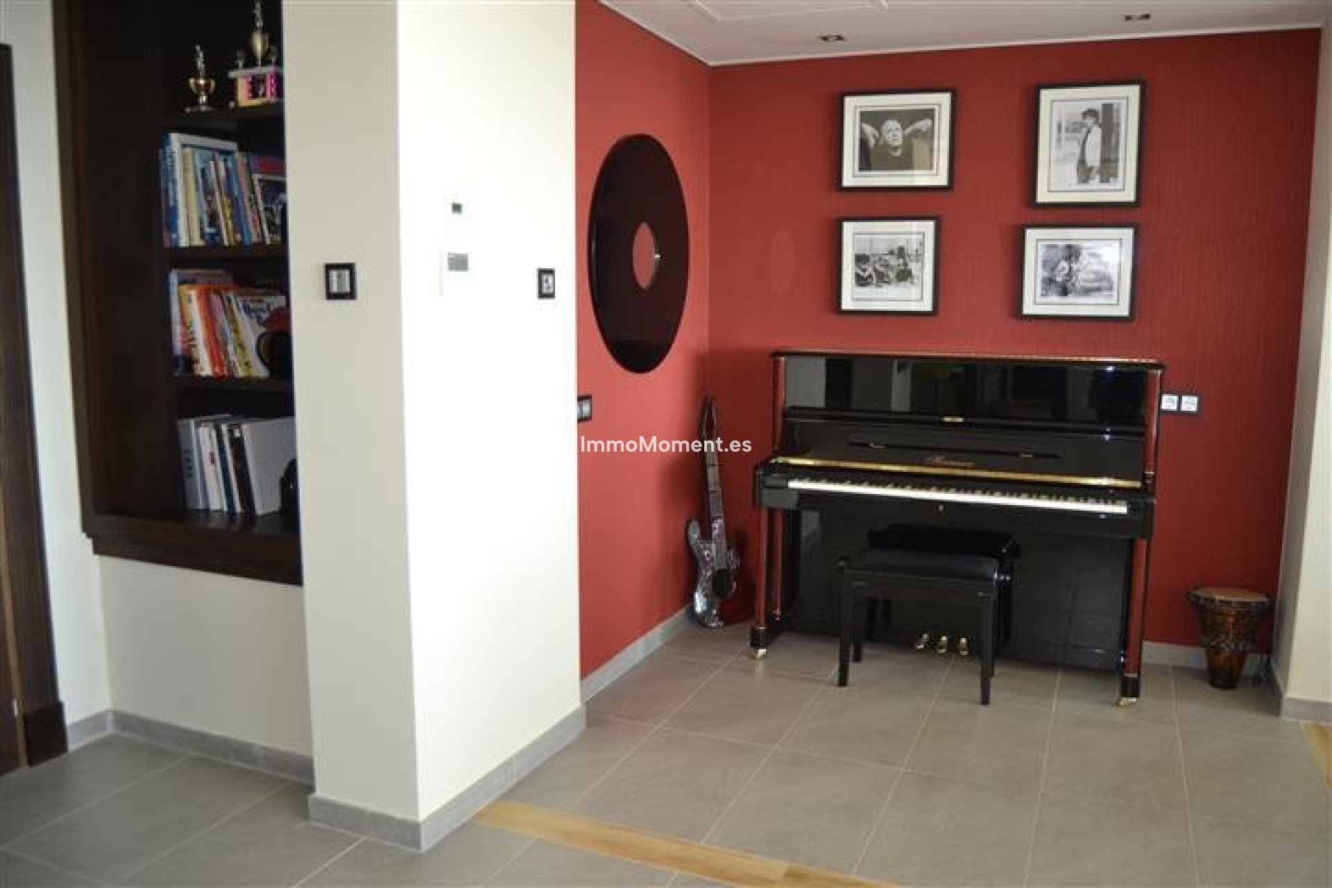 Resale - Detached villa - Manilva - La Duquesa