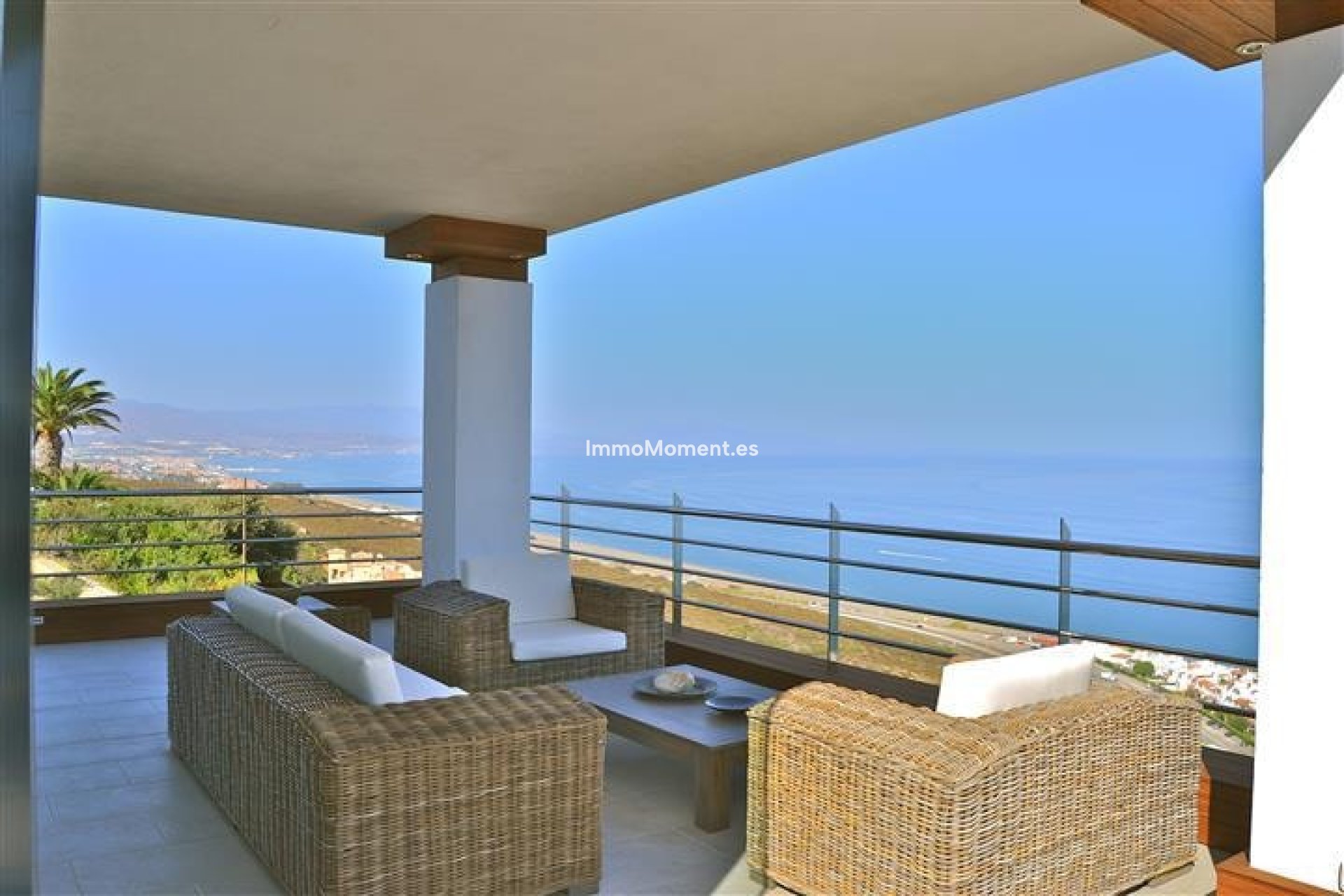 Resale - Detached villa - Manilva - La Duquesa