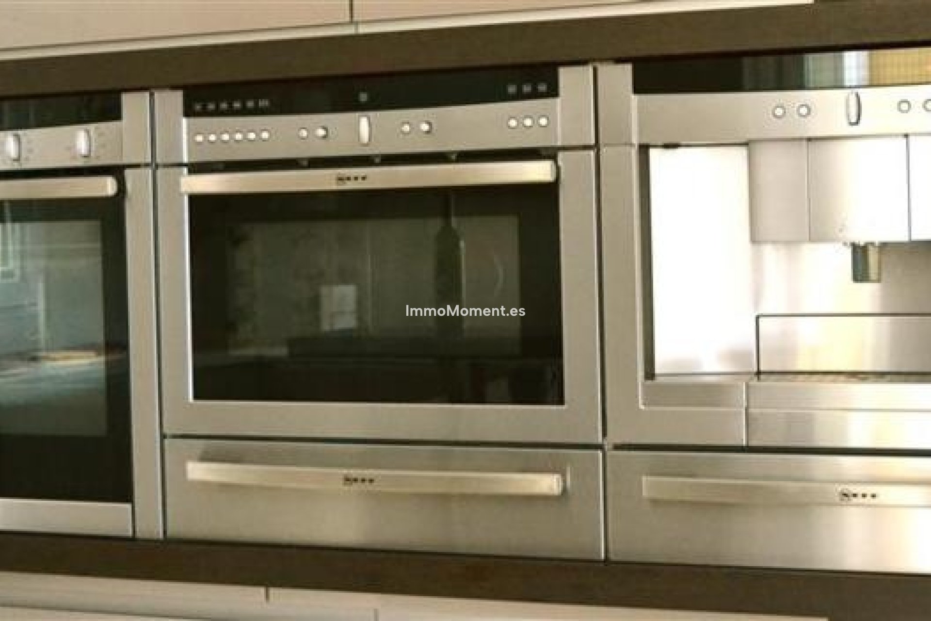 Resale - Detached villa - Manilva - La Duquesa