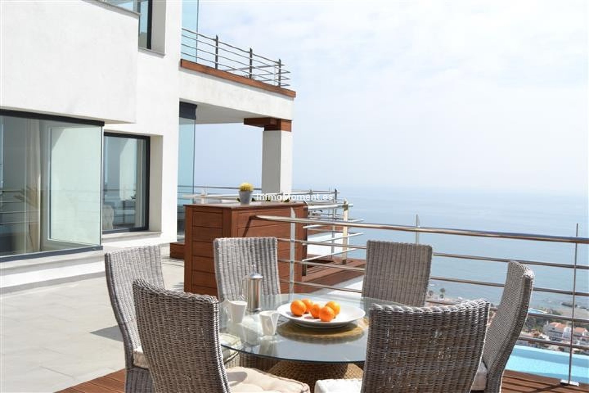 Resale - Detached villa - Manilva - La Duquesa