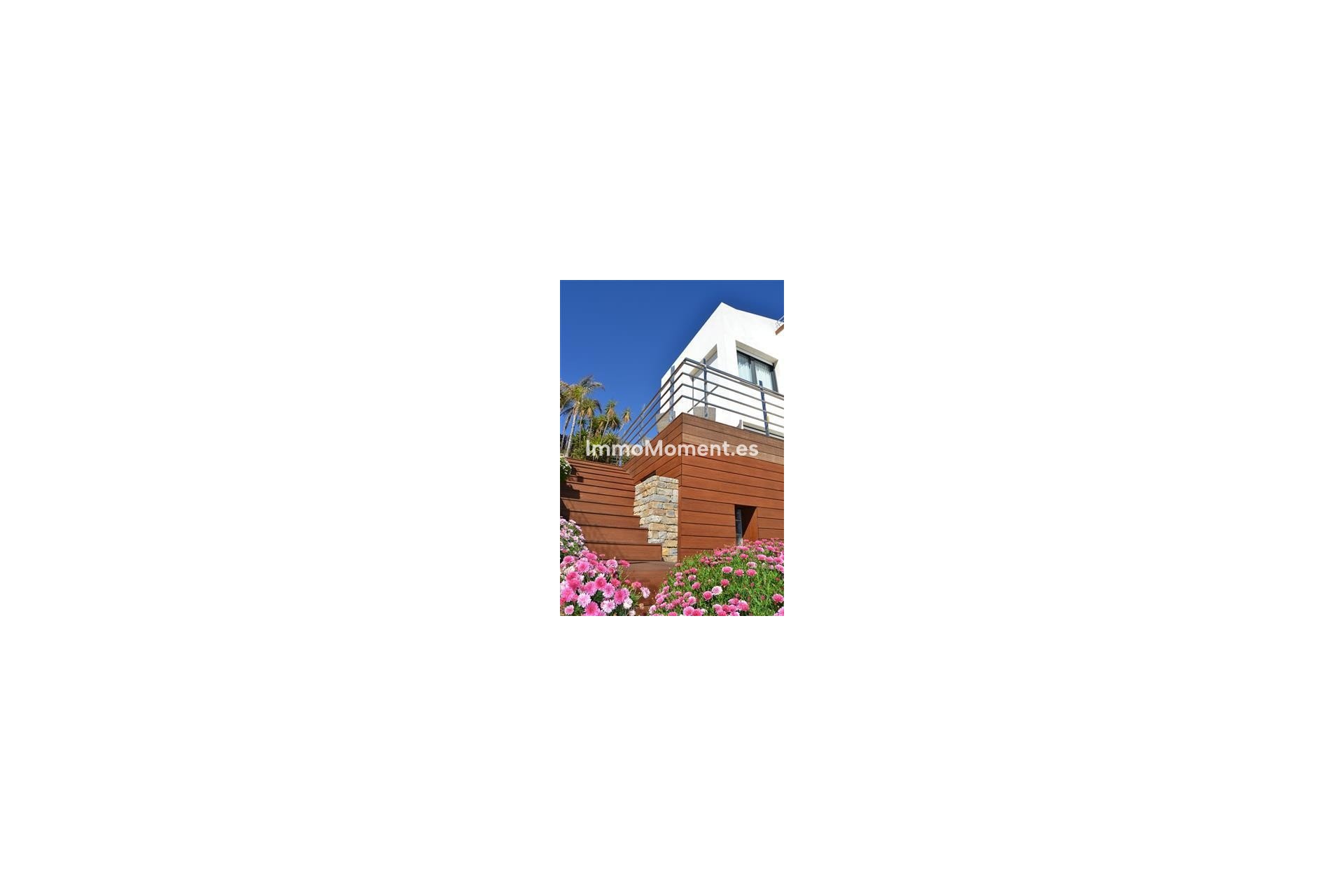 Resale - Detached villa - Manilva - La Duquesa