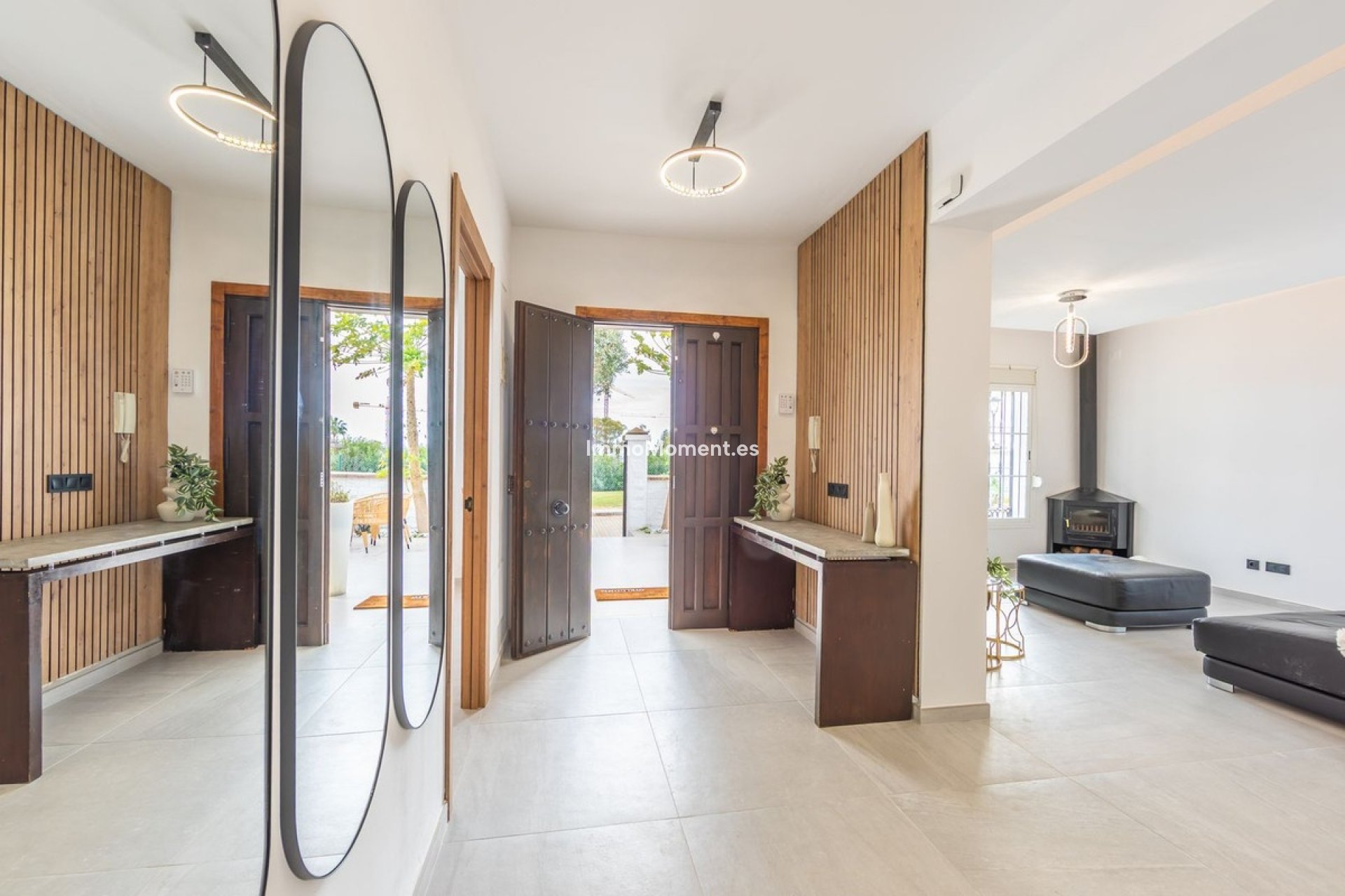 Resale - Detached villa - Manilva - La Duquesa