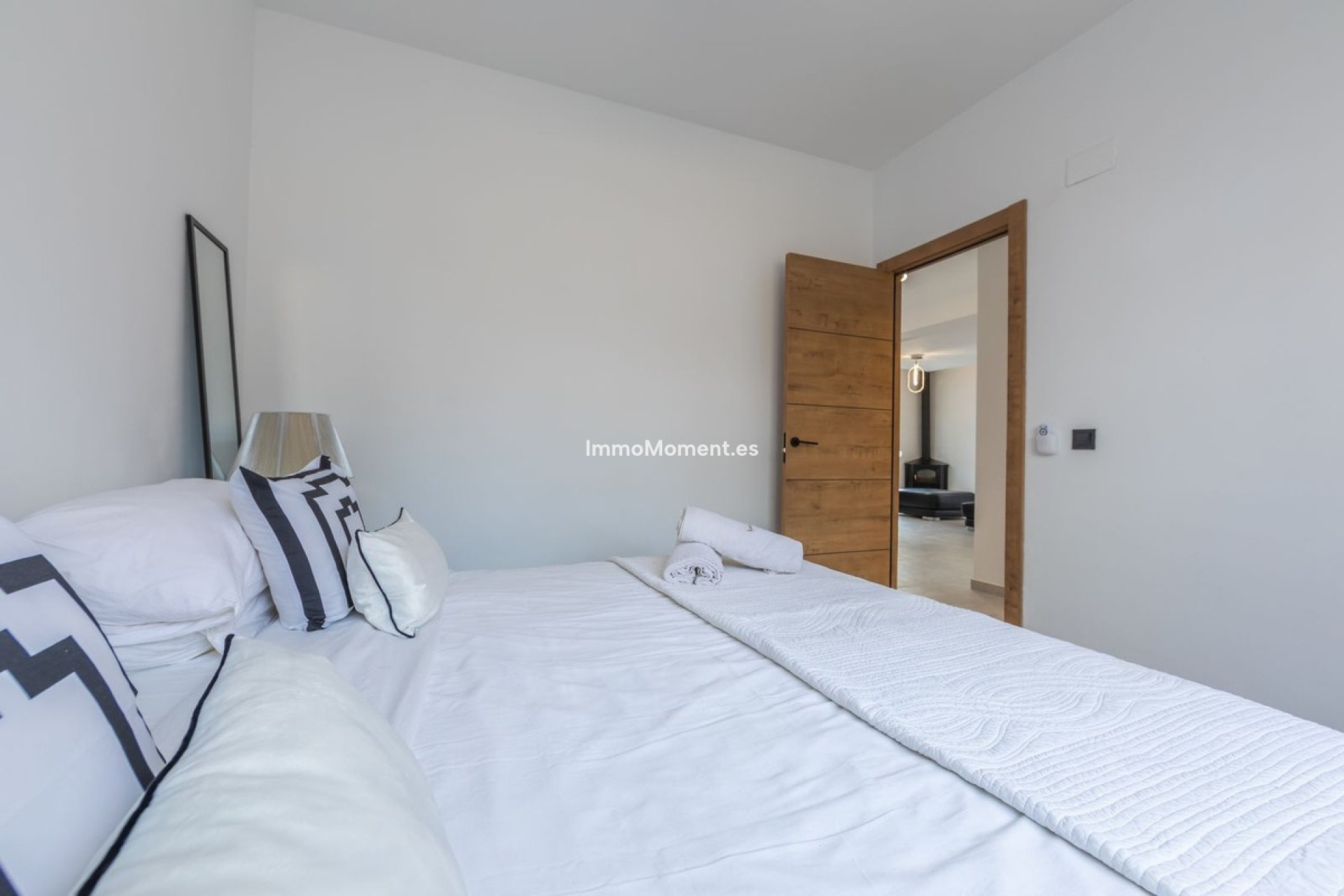 Resale - Detached villa - Manilva - La Duquesa