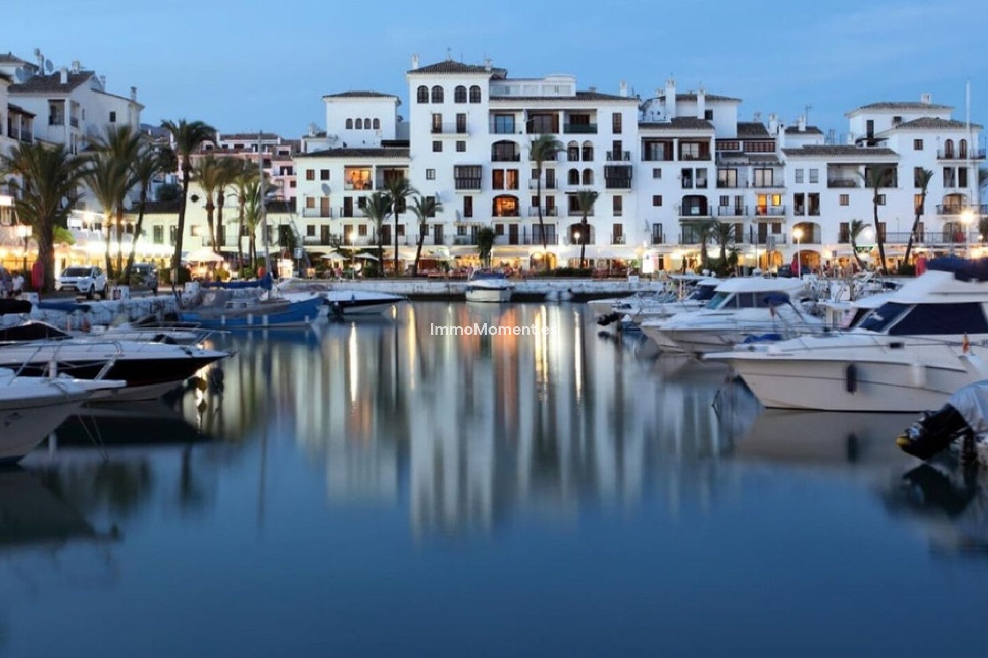 Resale - Detached villa - Manilva - La Duquesa