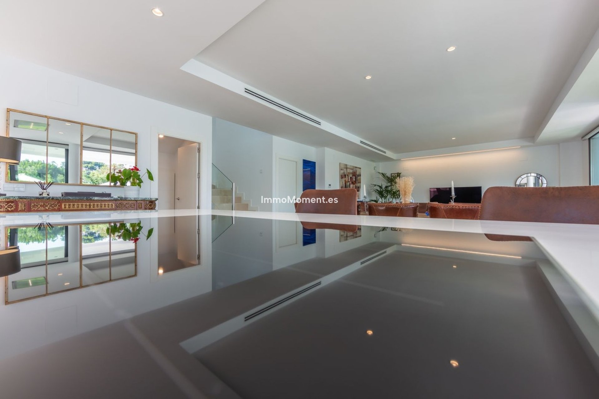 Resale - Detached villa - Manilva - La Duquesa