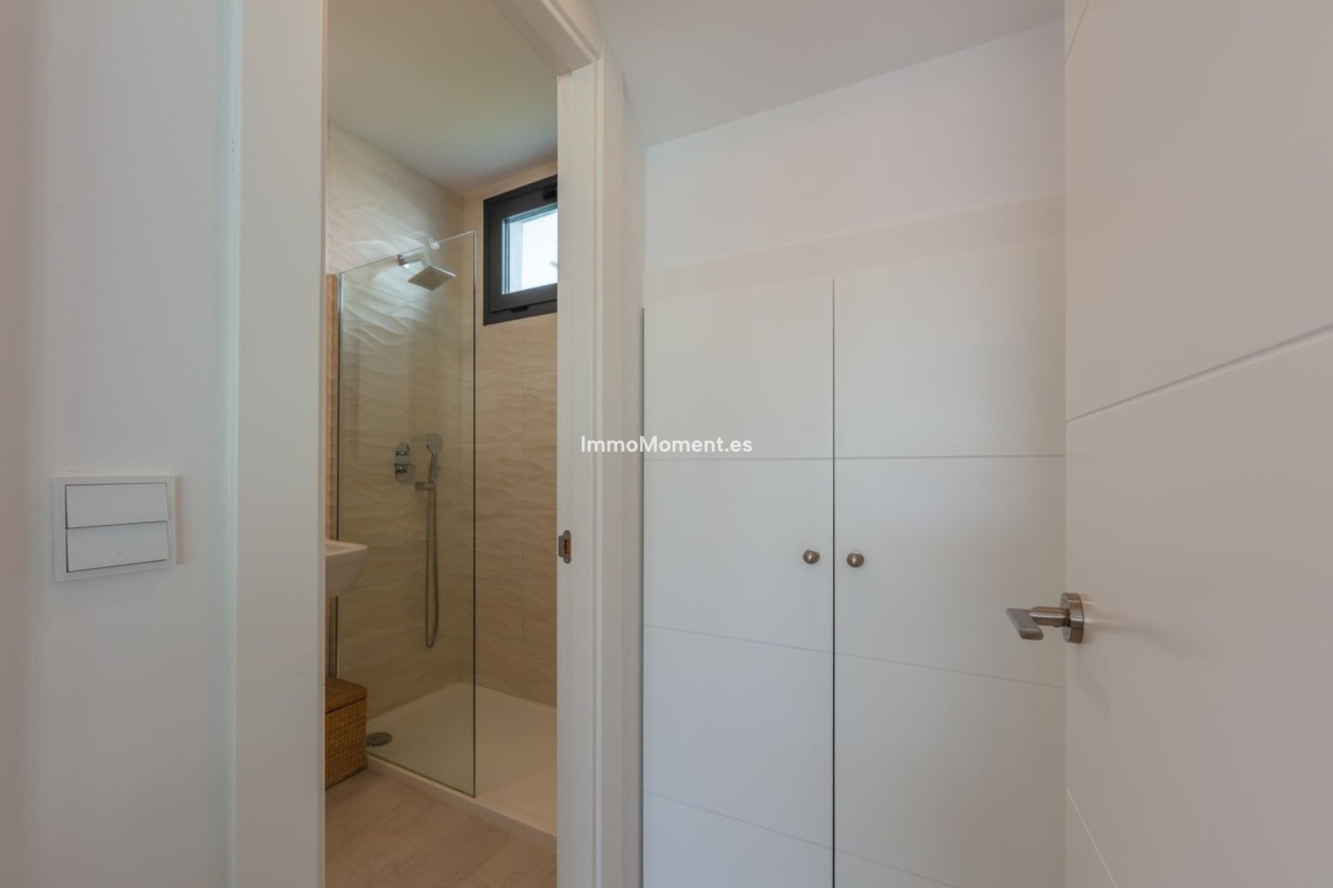 Resale - Detached villa - Manilva - La Duquesa