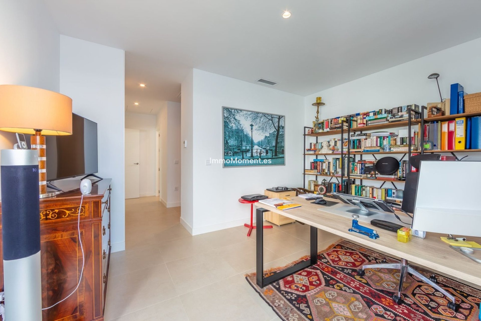 Resale - Detached villa - Manilva - La Duquesa