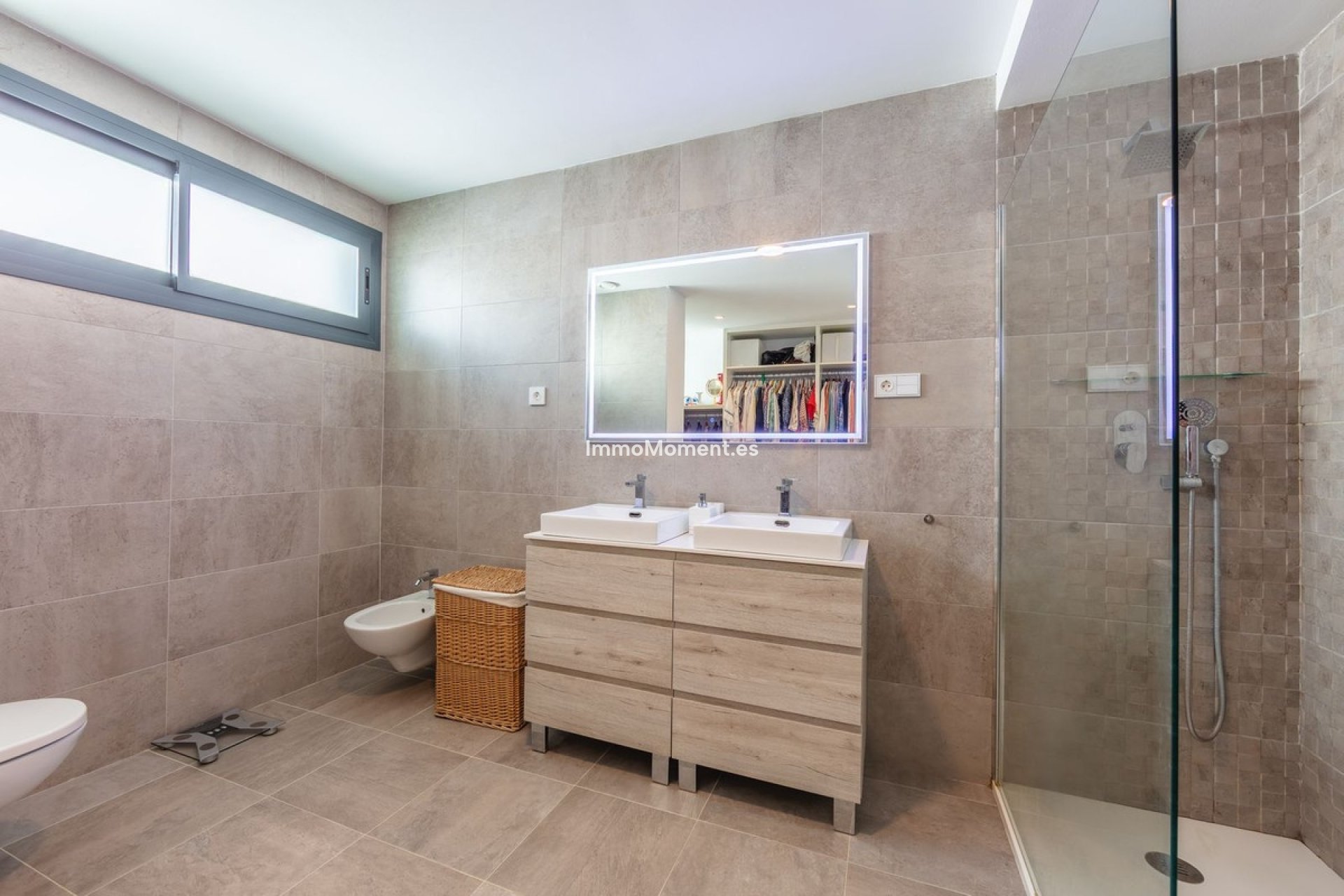Resale - Detached villa - Manilva - La Duquesa