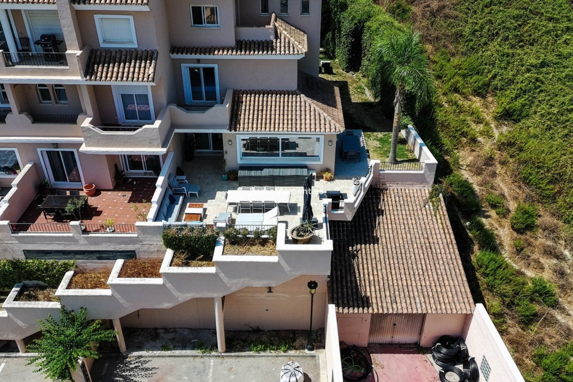 Resale - Detached villa - Manilva - La Duquesa