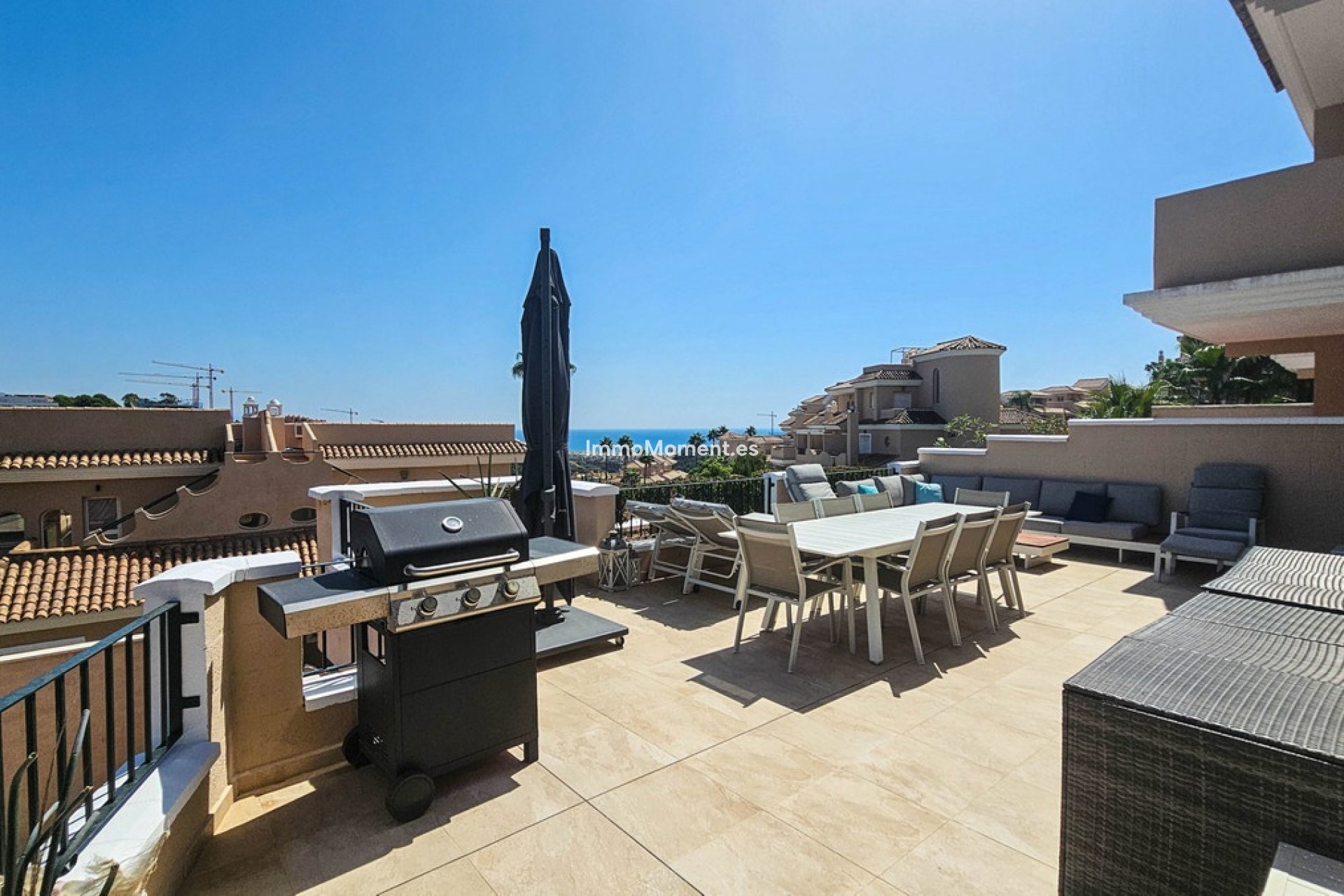 Resale - Detached villa - Manilva - La Duquesa
