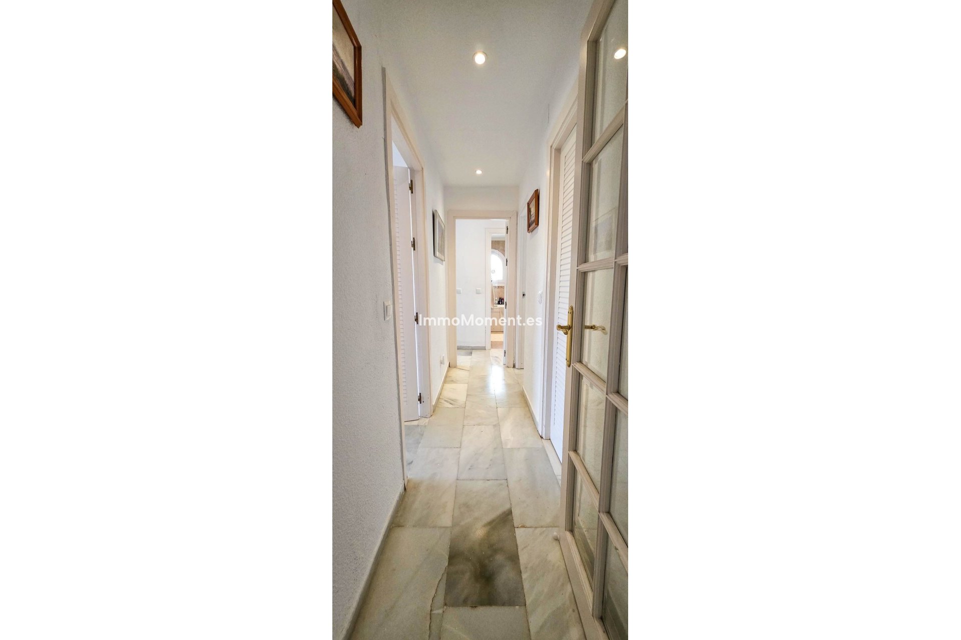 Resale - Detached villa - Manilva - La Duquesa
