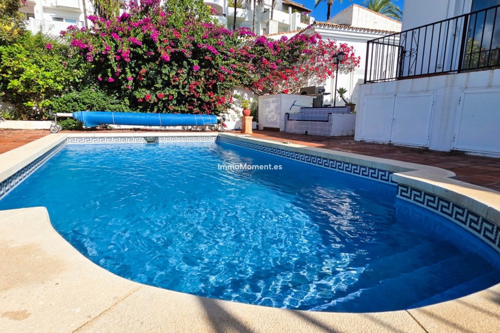 Resale - Detached villa - Manilva - La Duquesa
