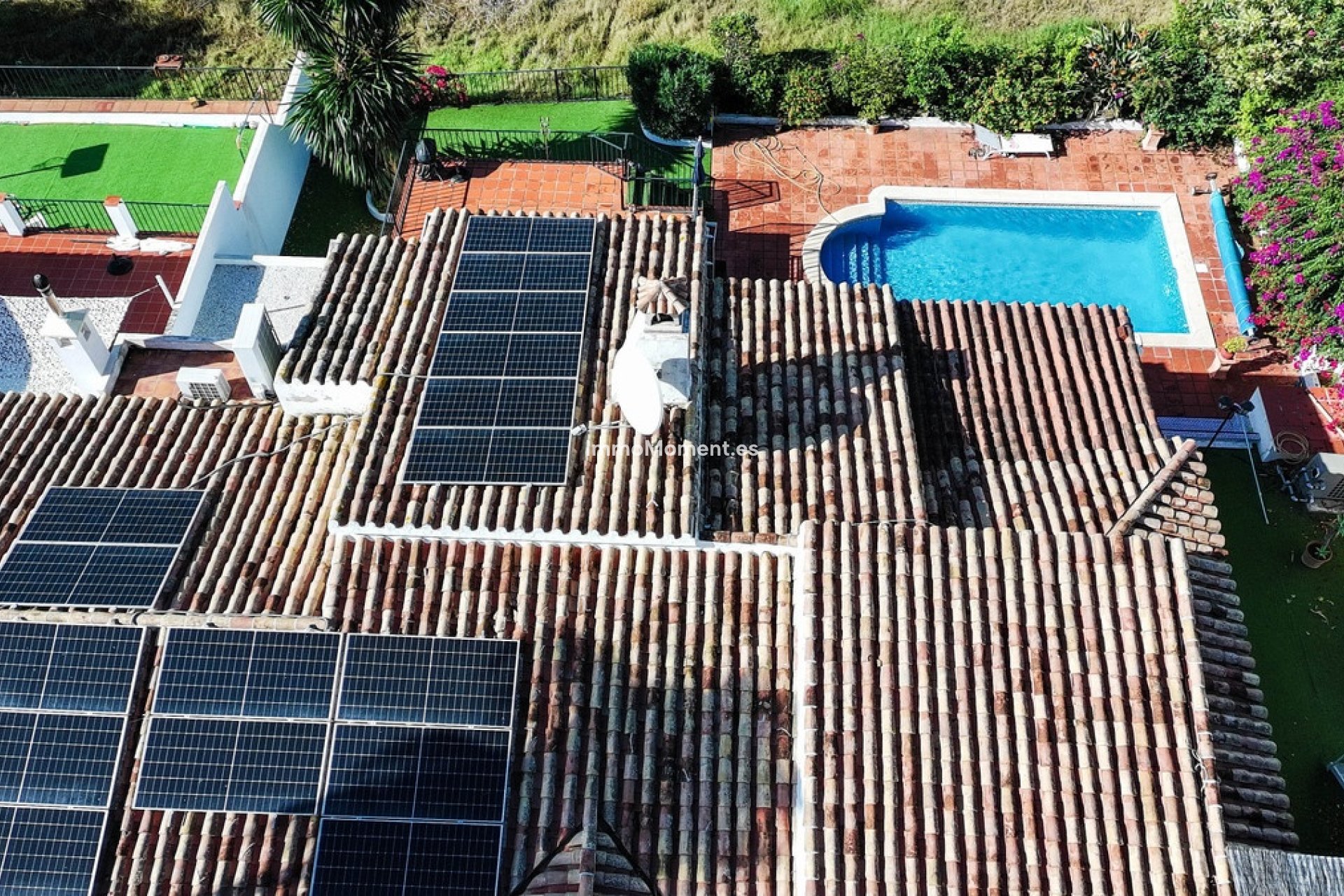Resale - Detached villa - Manilva - La Duquesa