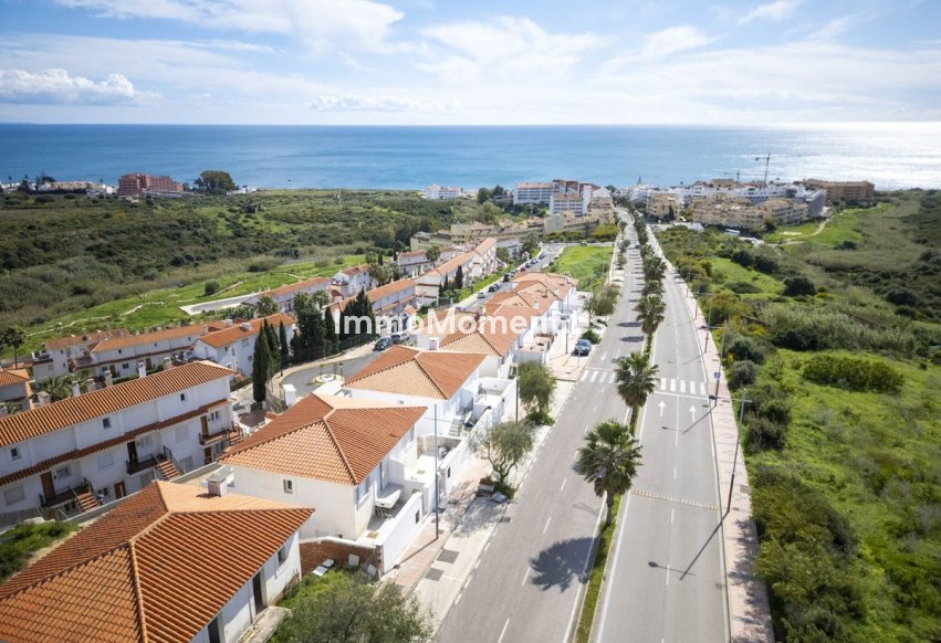 Resale - Detached villa - Manilva - La Duquesa