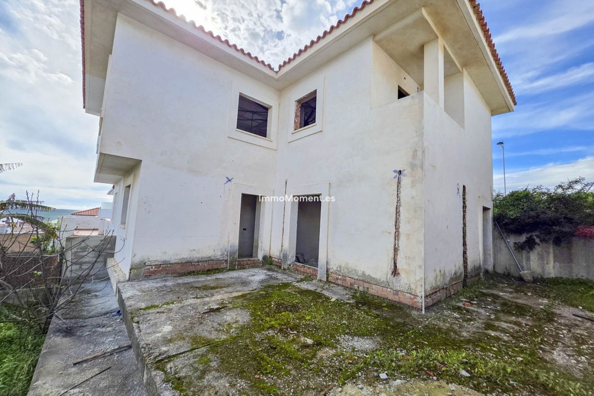 Resale - Detached villa - Manilva - La Duquesa