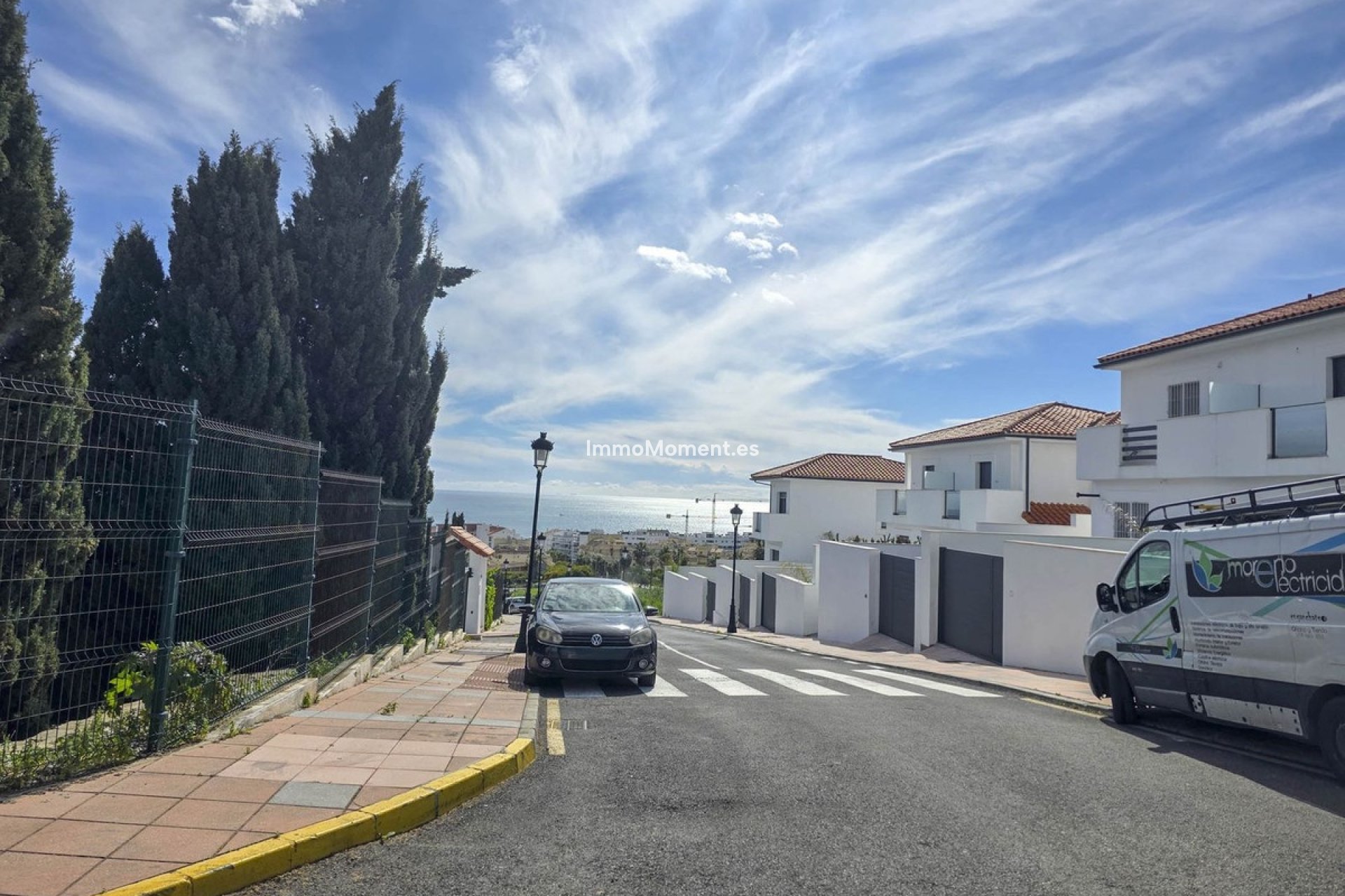 Resale - Detached villa - Manilva - La Duquesa